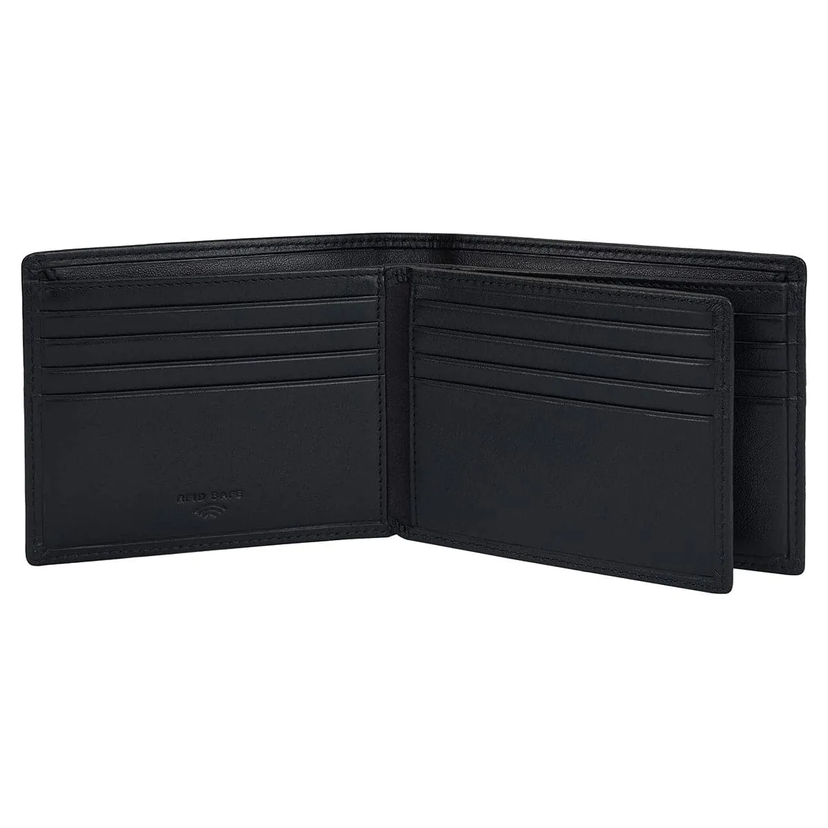 Mancini Sonoma RFID Secure Center Bifold Men's Wallet