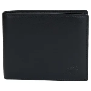 Mancini Sonoma RFID Secure Center Bifold Men's Wallet
