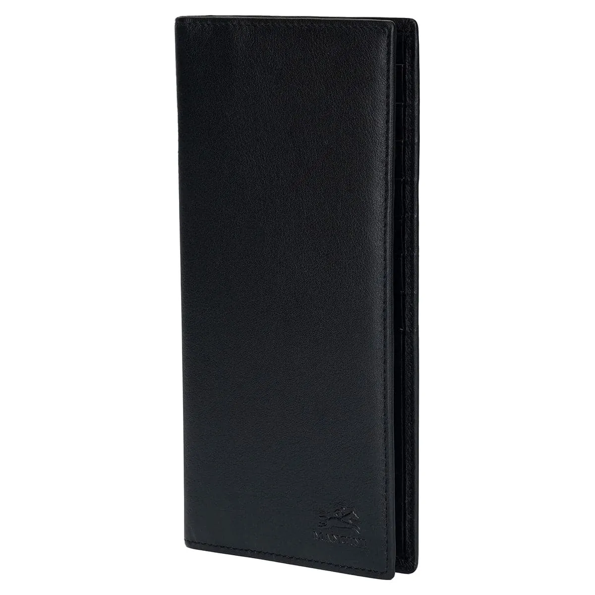 Mancini Sonoma RFID Secure Leather Breast Pocket Wallet