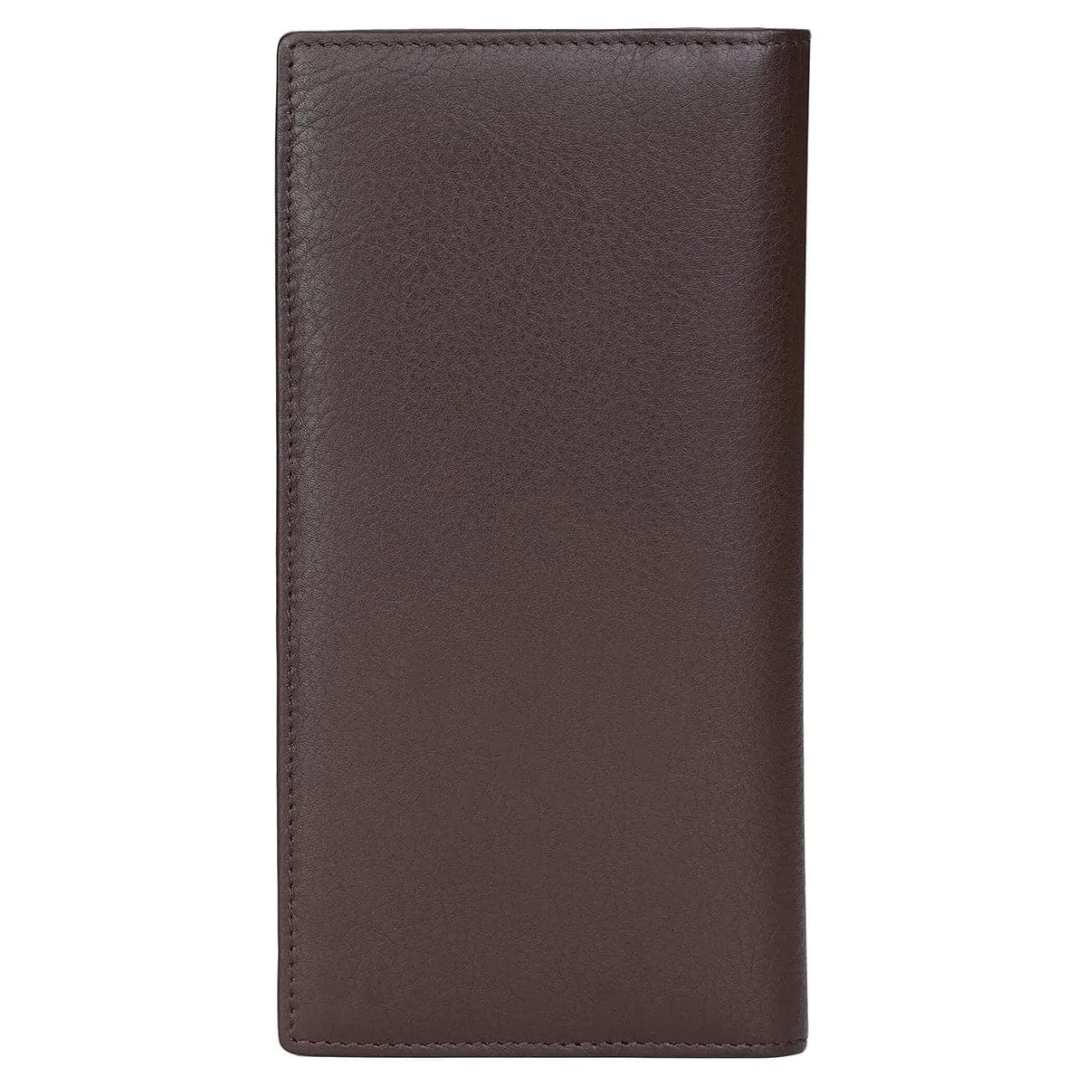 Mancini Sonoma RFID Secure Leather Breast Pocket Wallet