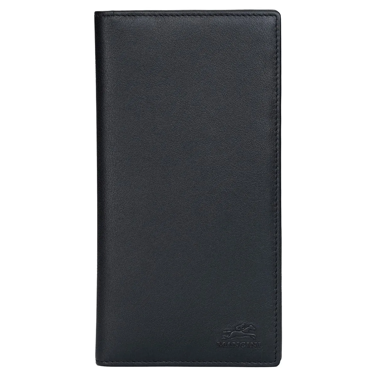 Mancini Sonoma RFID Secure Leather Breast Pocket Wallet