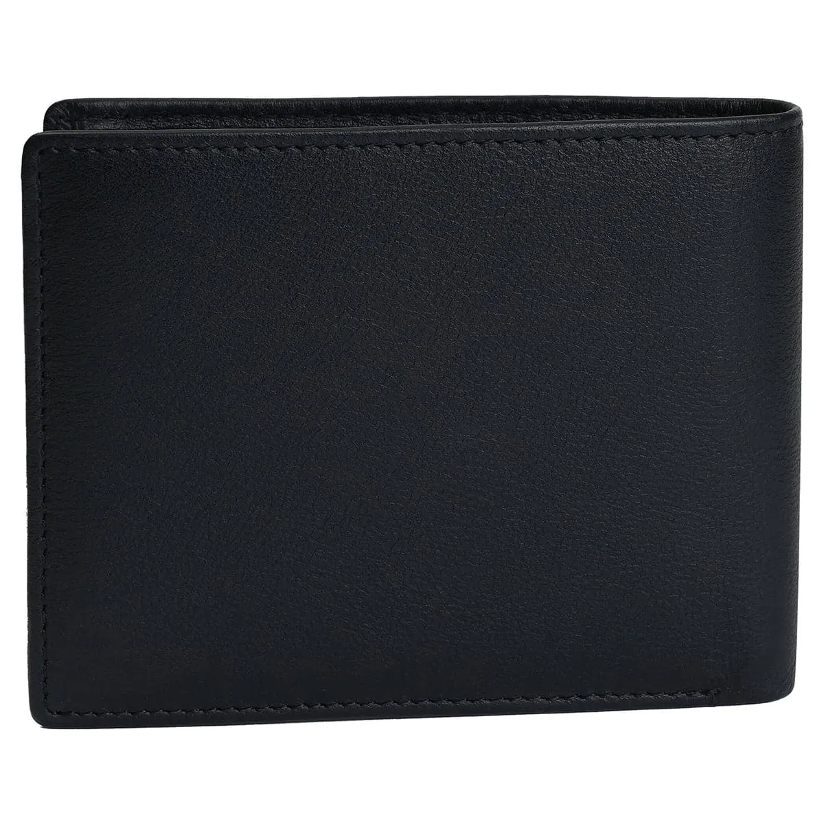 Mancini Sonoma Secure RFID Leather Center Wing Wallet