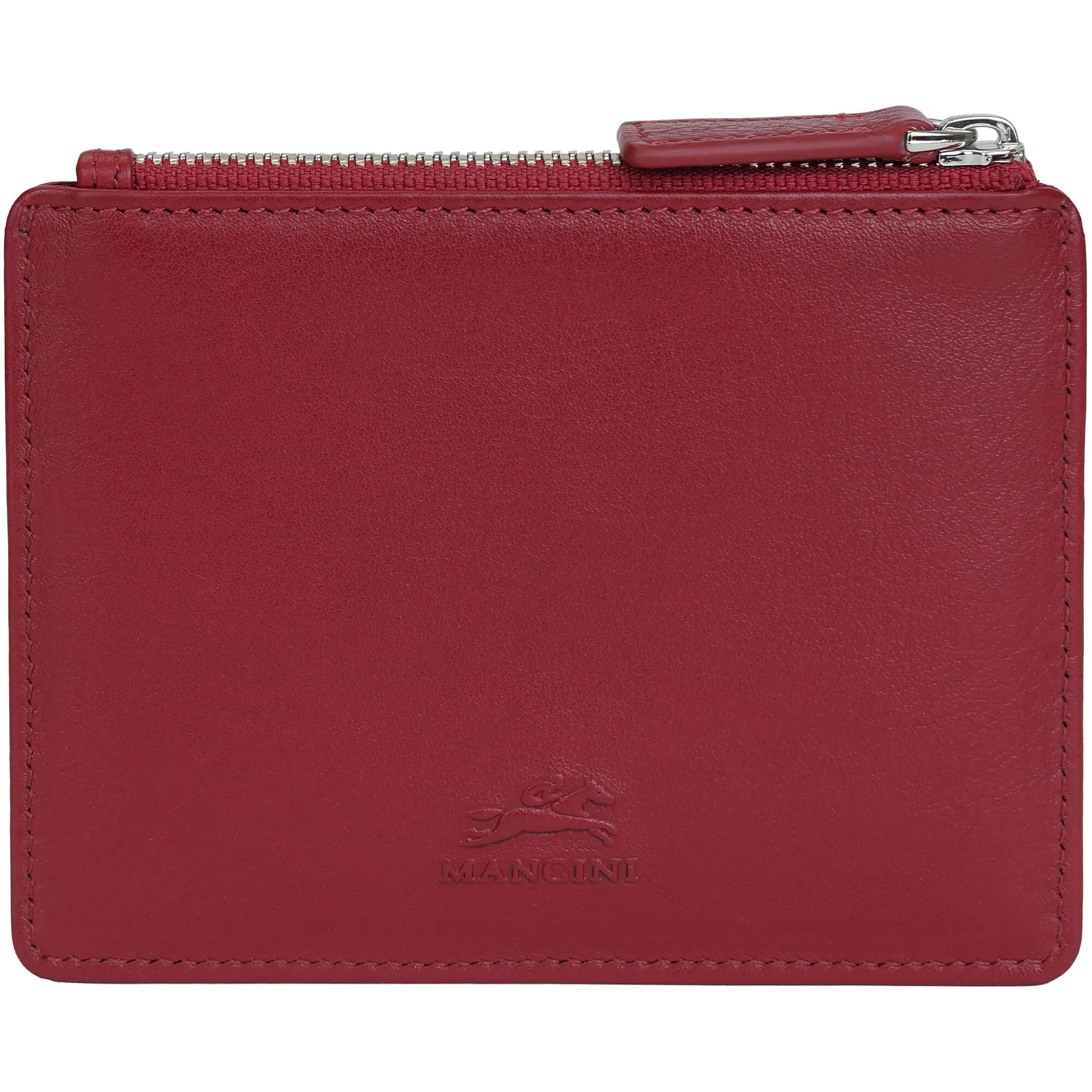 Mancini Sonoma Women's Card Case with Enhanced RFID Protection