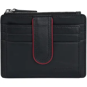 Mancini Sonoma Women's Card Case with Enhanced RFID Protection