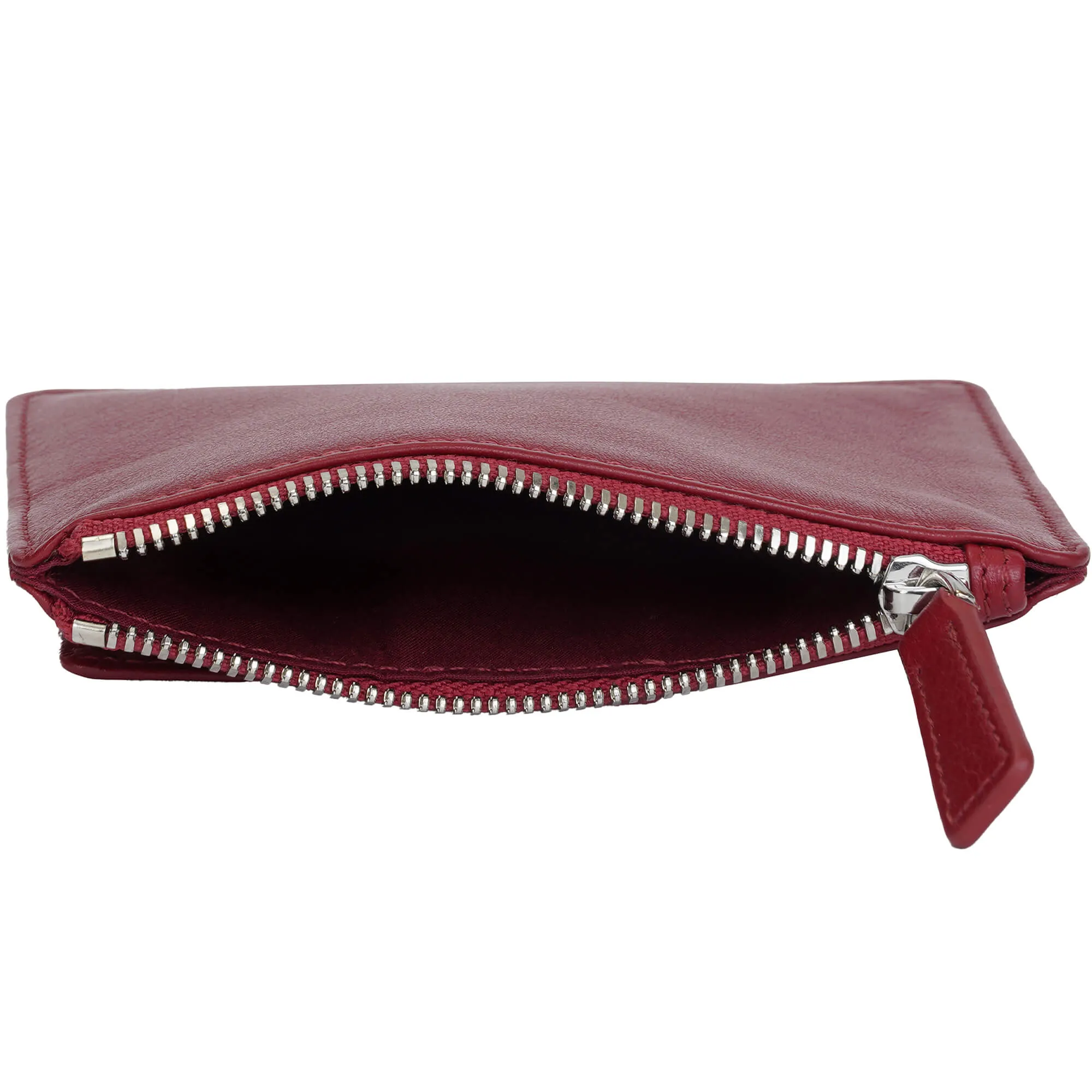 Mancini Sonoma Women's Card Case with Enhanced RFID Protection