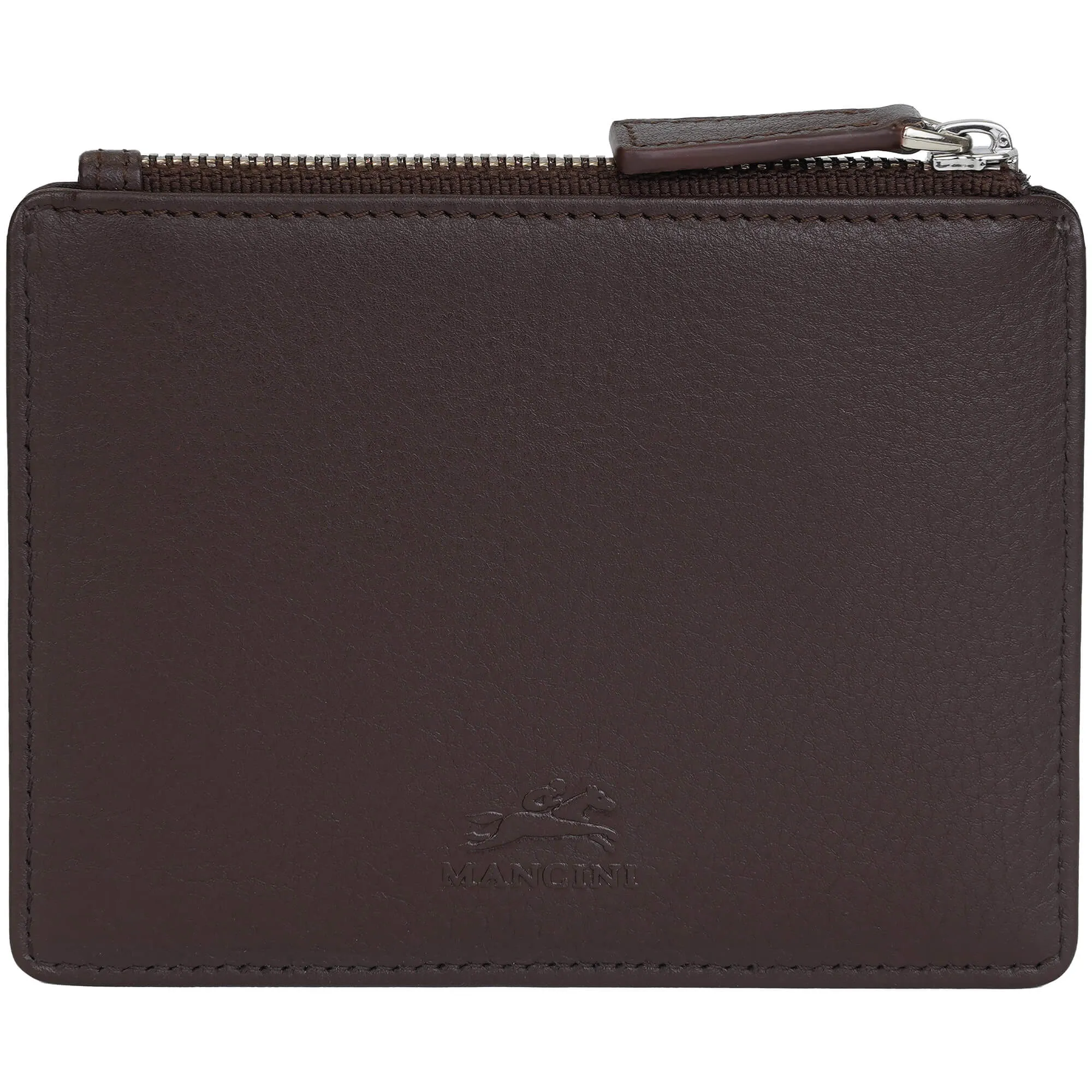 Mancini Sonoma Women's Card Case with Enhanced RFID Protection