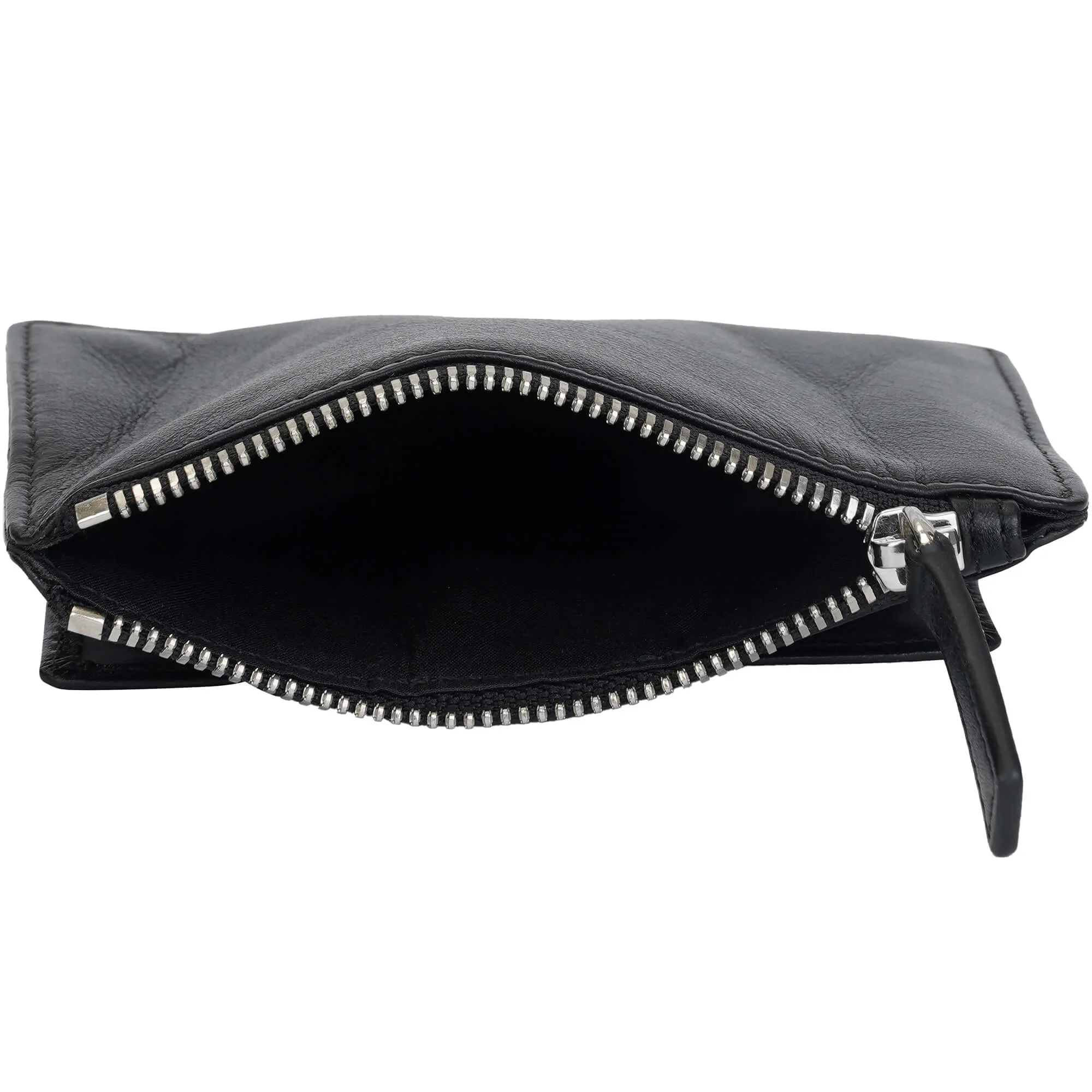 Mancini Sonoma Women's Card Case with Enhanced RFID Protection