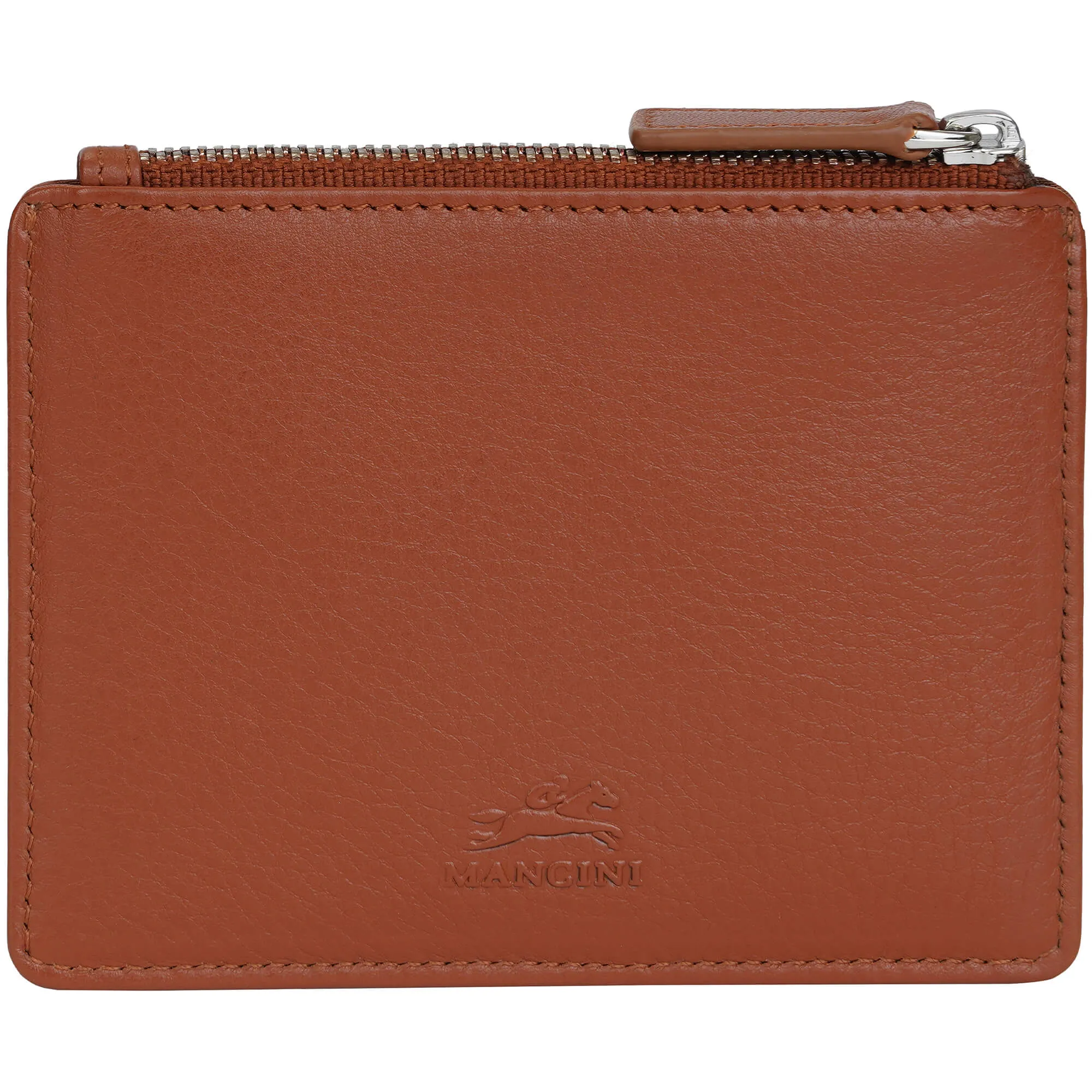 Mancini Sonoma Women's Card Case with Enhanced RFID Protection