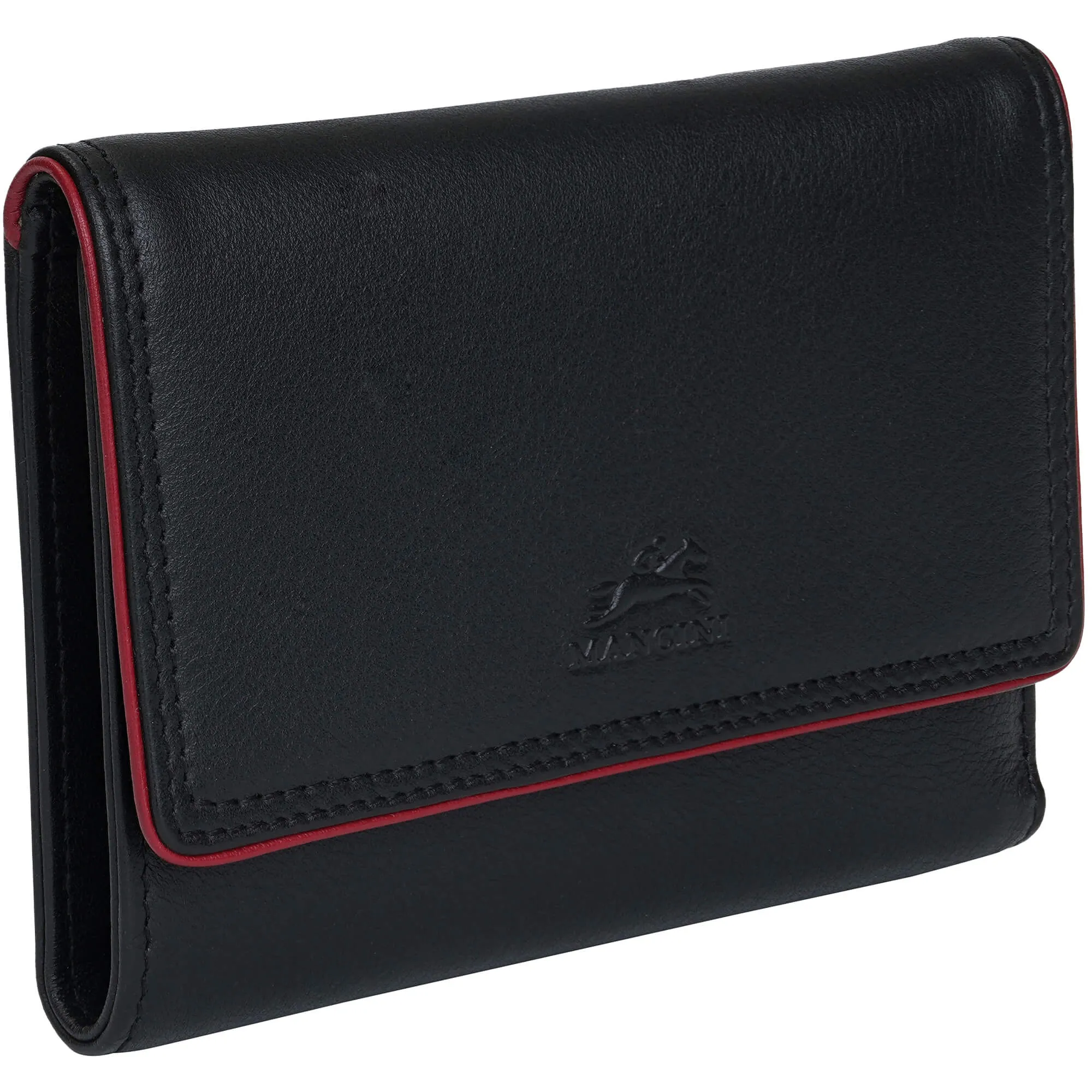 Mancini Sonoma Women's Medium Clutch Wallet with Enhanced RFID Protection