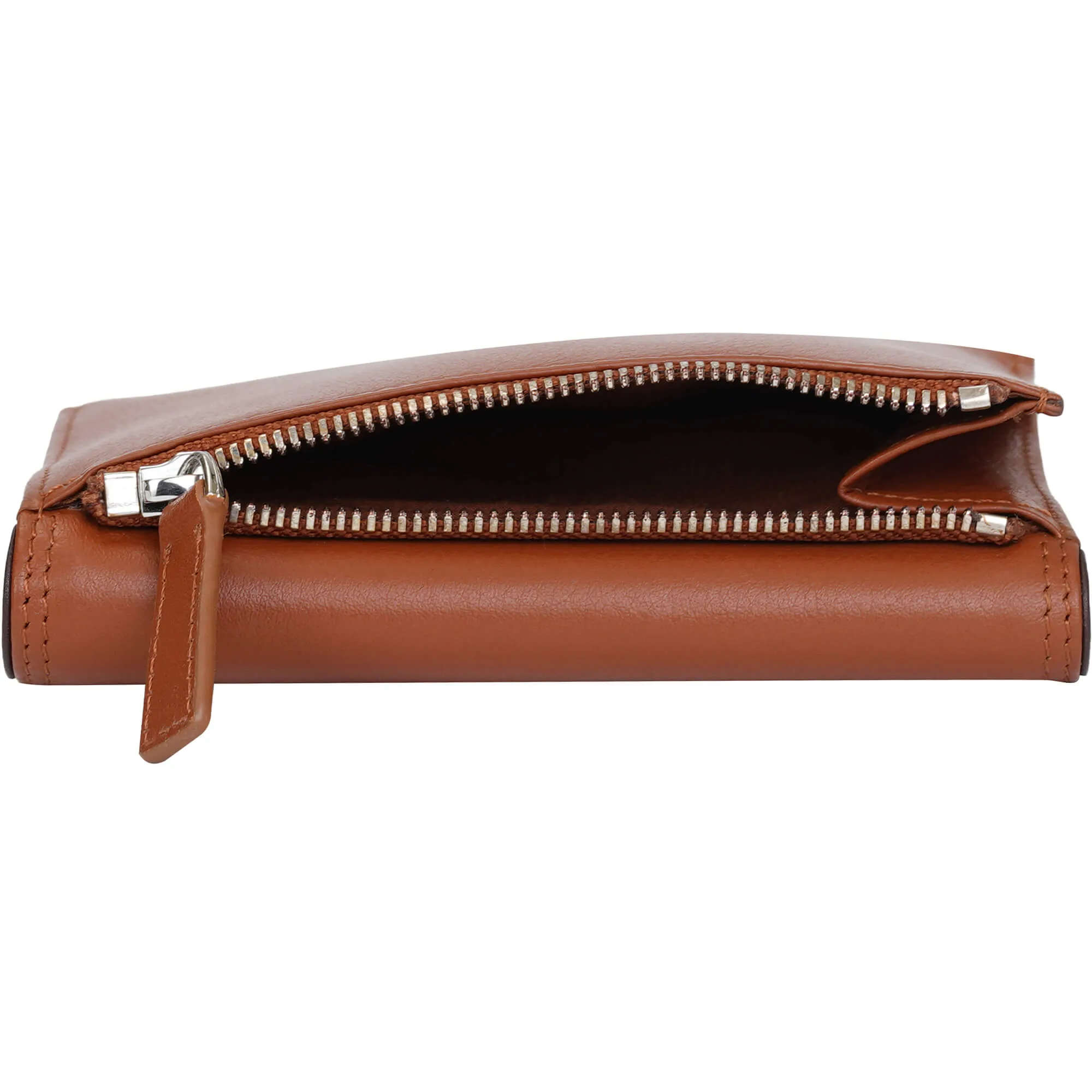 Mancini Sonoma Women's Medium Clutch Wallet with Enhanced RFID Protection