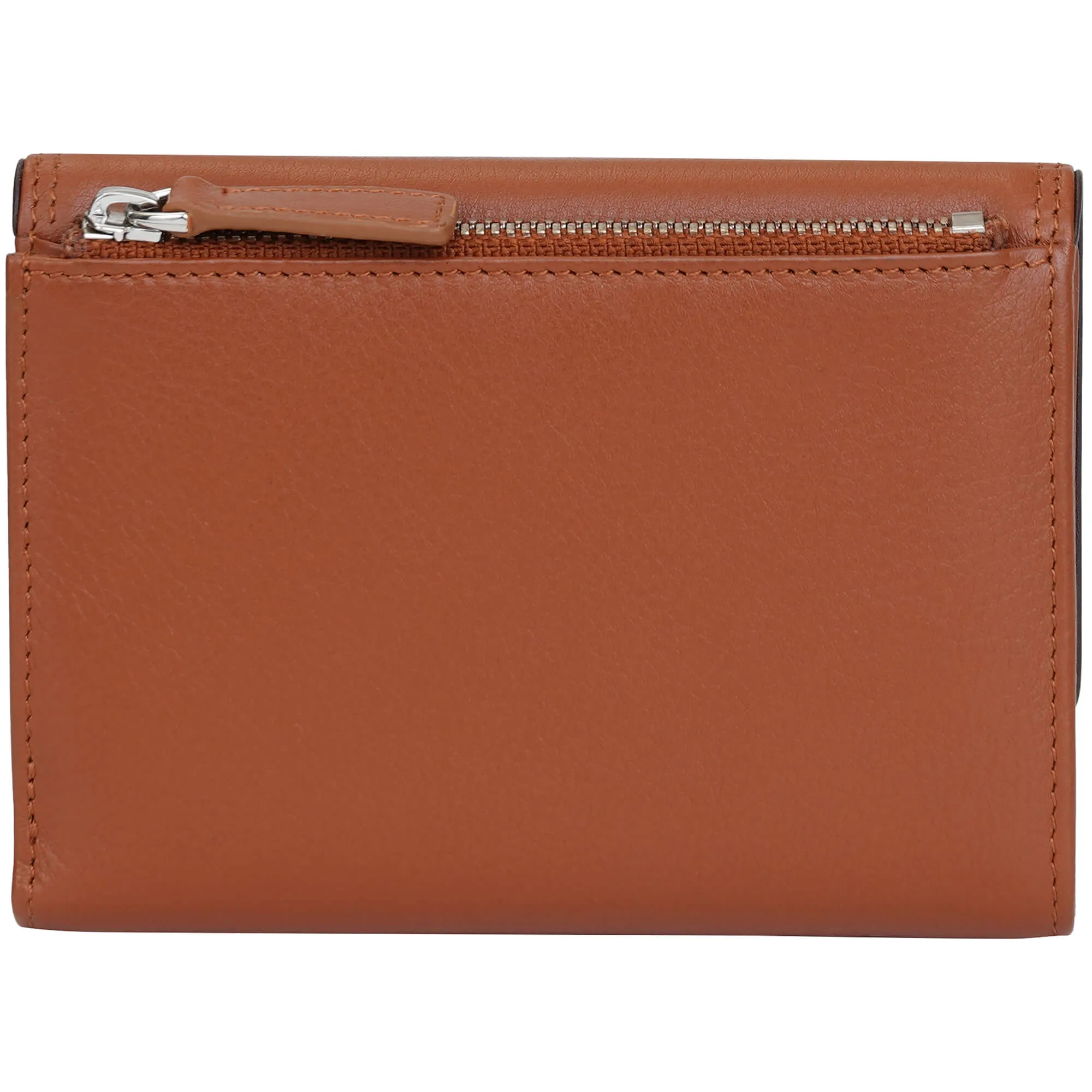 Mancini Sonoma Women's Medium Clutch Wallet with Enhanced RFID Protection