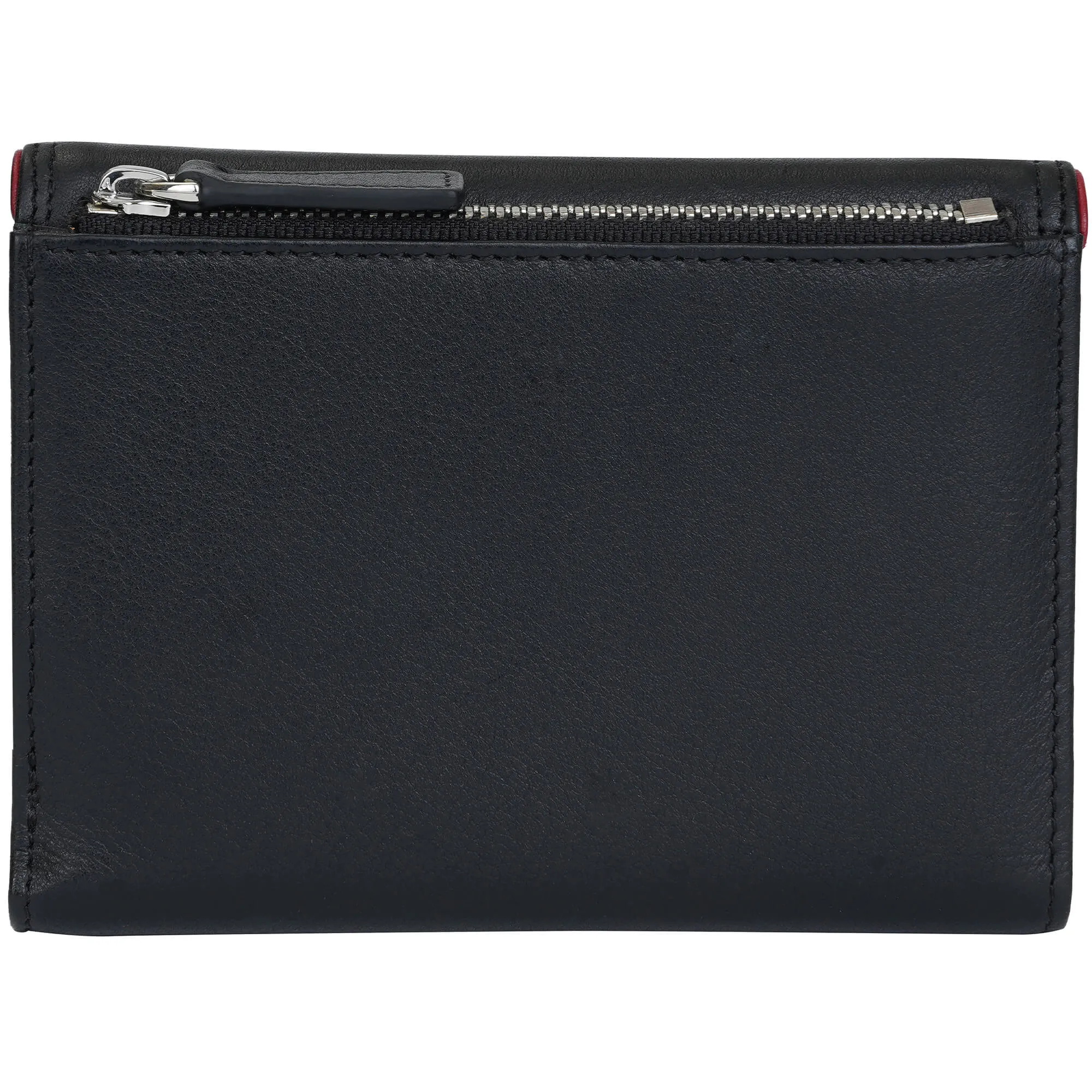 Mancini Sonoma Women's Medium Clutch Wallet with Enhanced RFID Protection