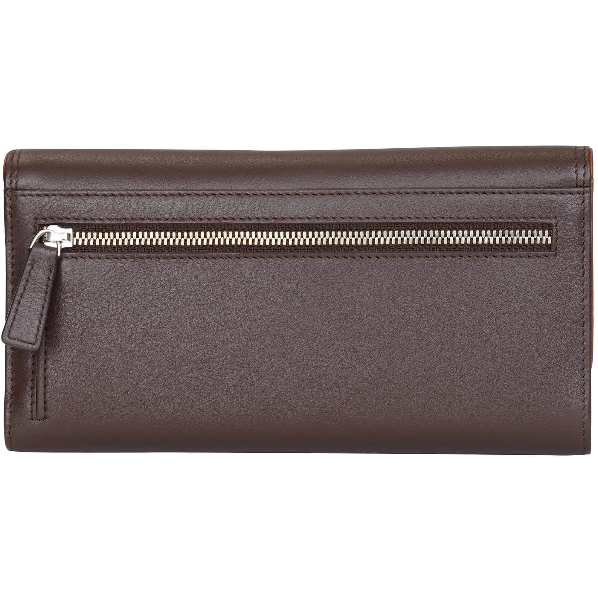 Mancini Sonoma Women's Quad fold Wallet with Enhanced RFID Protection