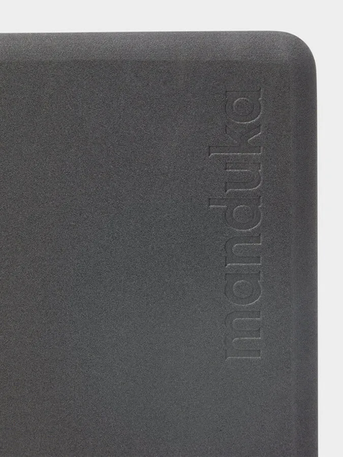 Manduka Recycled Foam Travel Mini Yoga Block