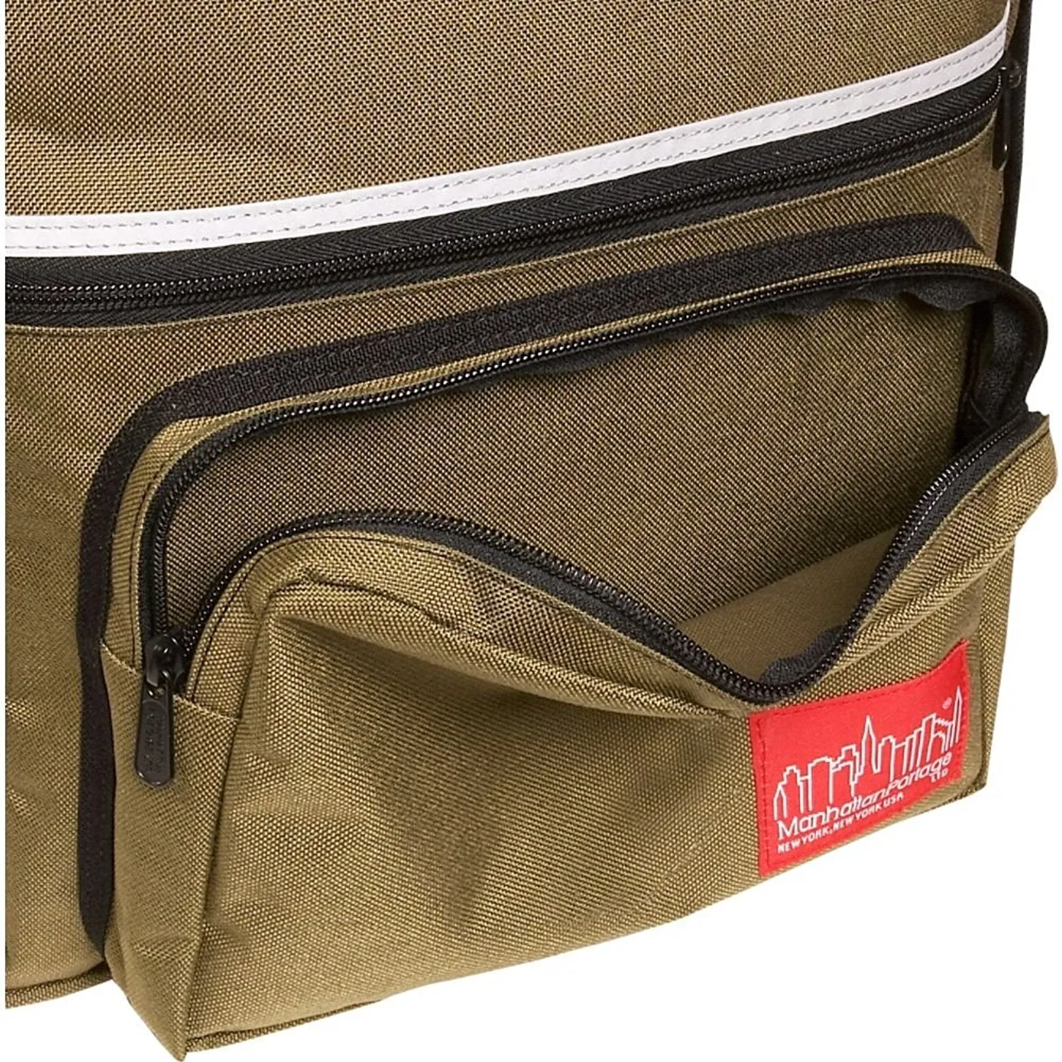 Manhattan Portage School Backpack