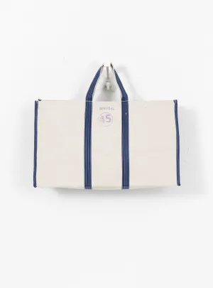 Market Tote Bag White