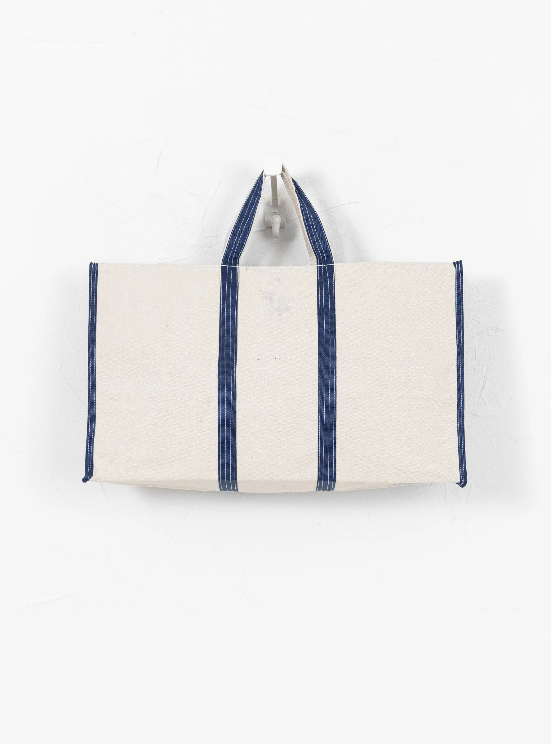 Market Tote Bag White