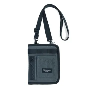 MATCHWOOD Essential Passport Pouch - Grey  (235g)