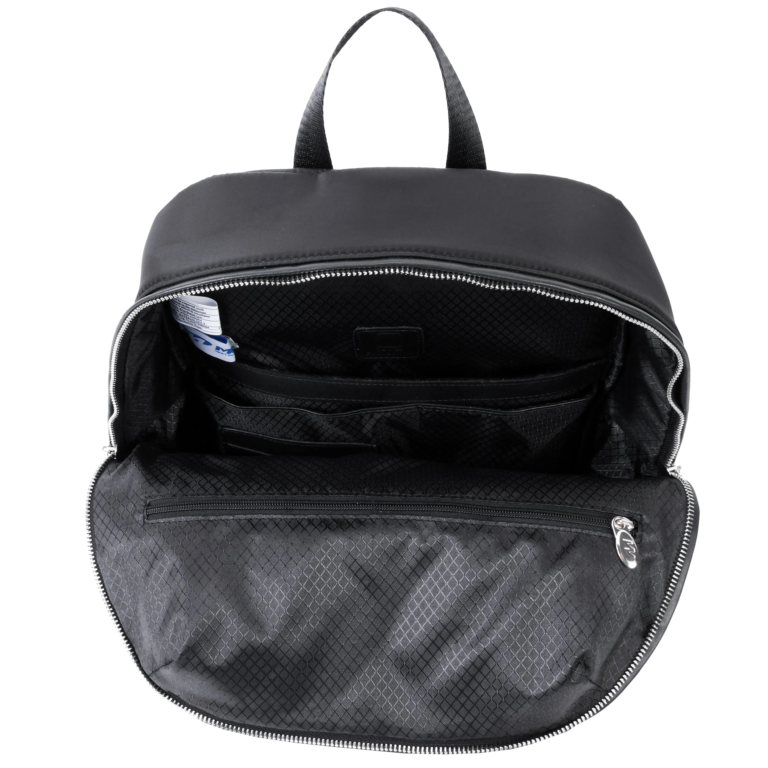 McKlein USA N Series Brooklyn Nylon Contour Backpack