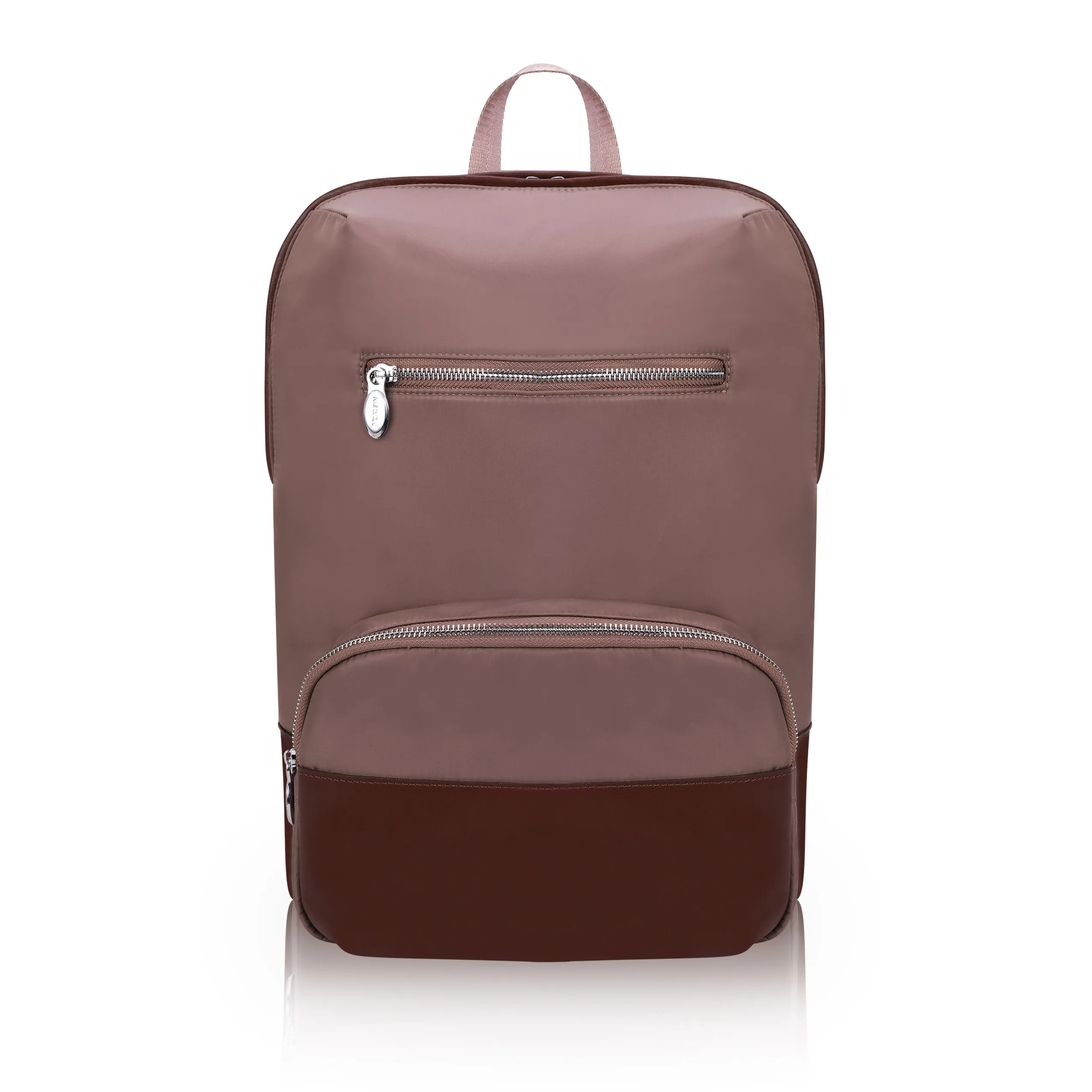 McKlein USA N Series Brooklyn Nylon Contour Backpack