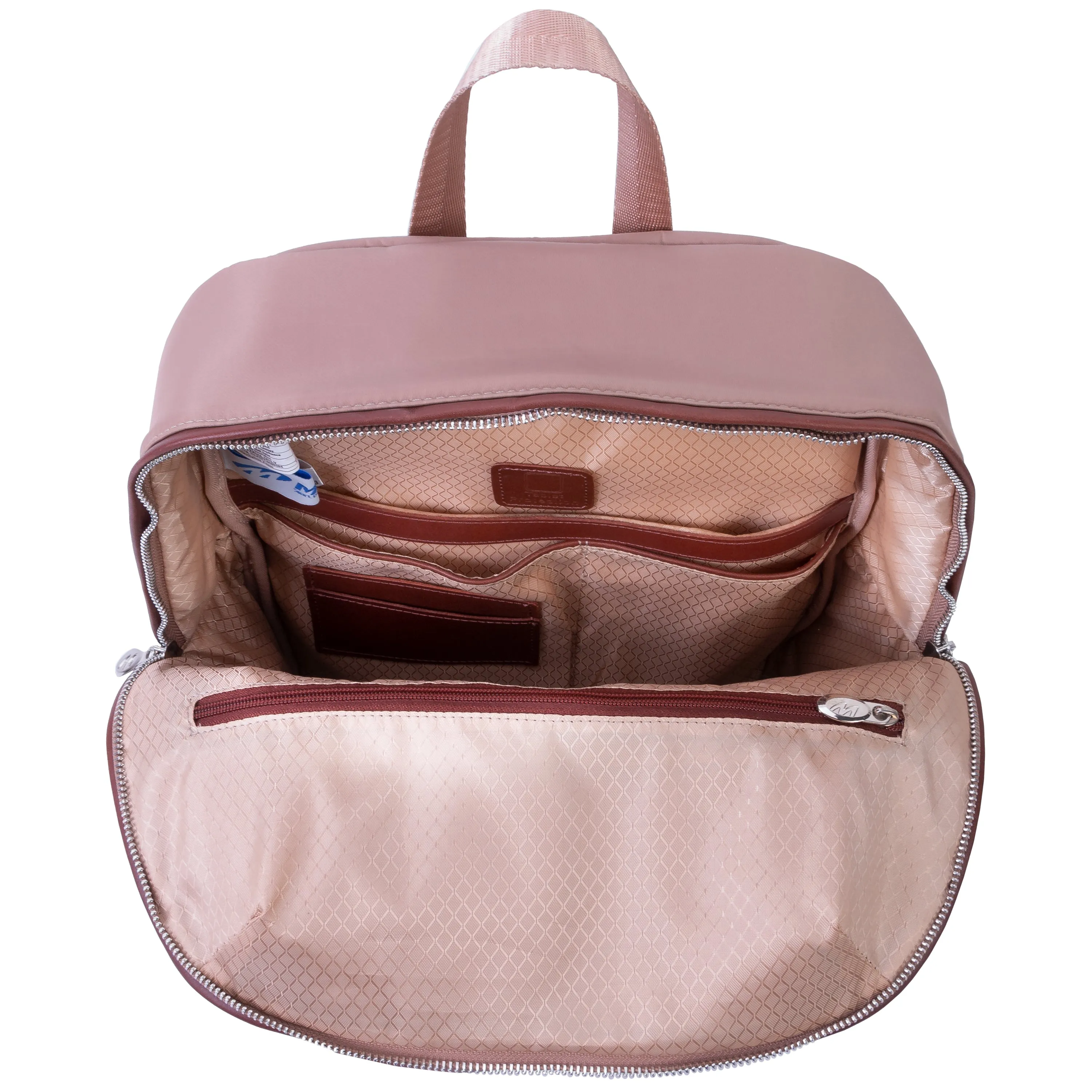 McKlein USA N Series Brooklyn Nylon Contour Backpack
