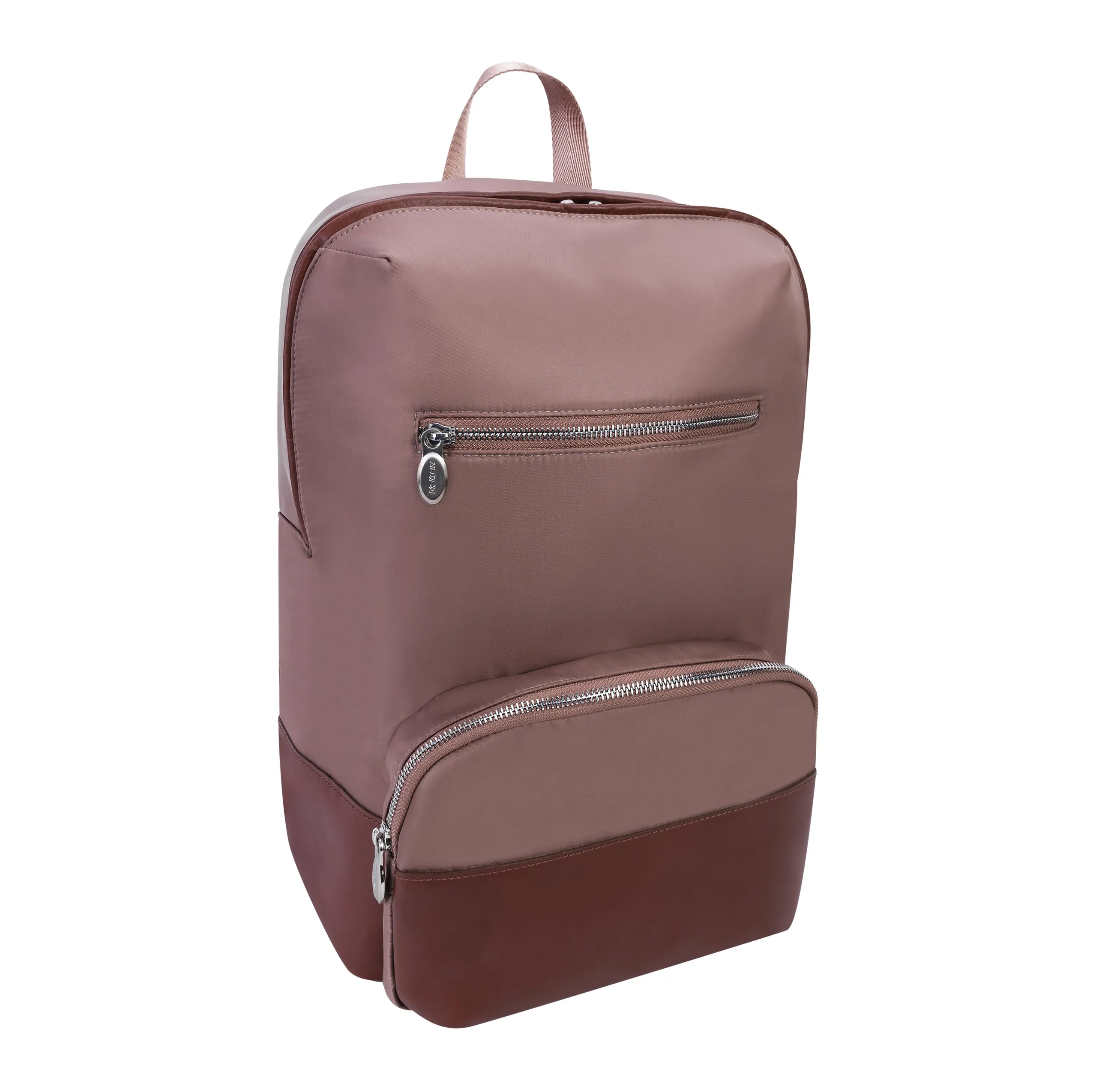 McKlein USA N Series Brooklyn Nylon Contour Backpack