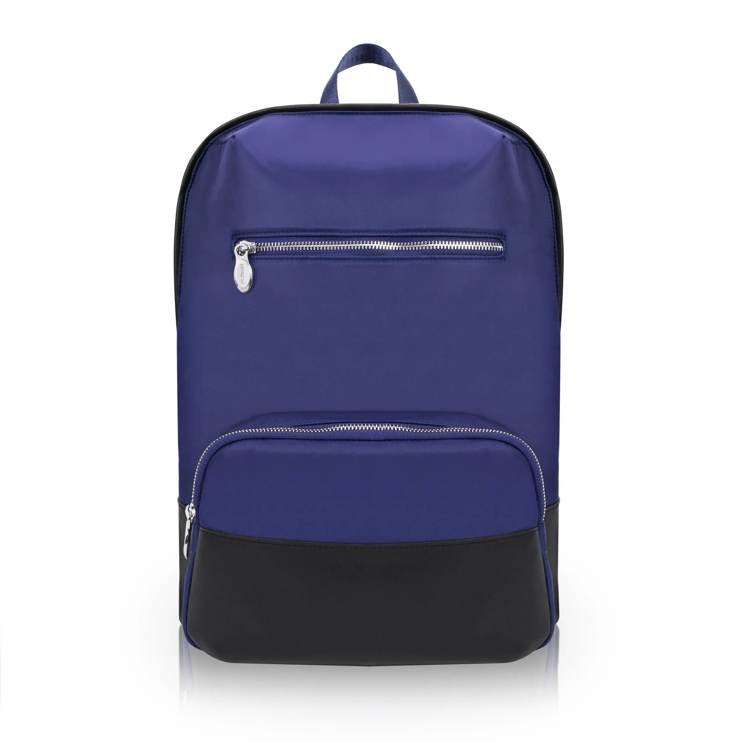 McKlein USA N Series Brooklyn Nylon Contour Backpack