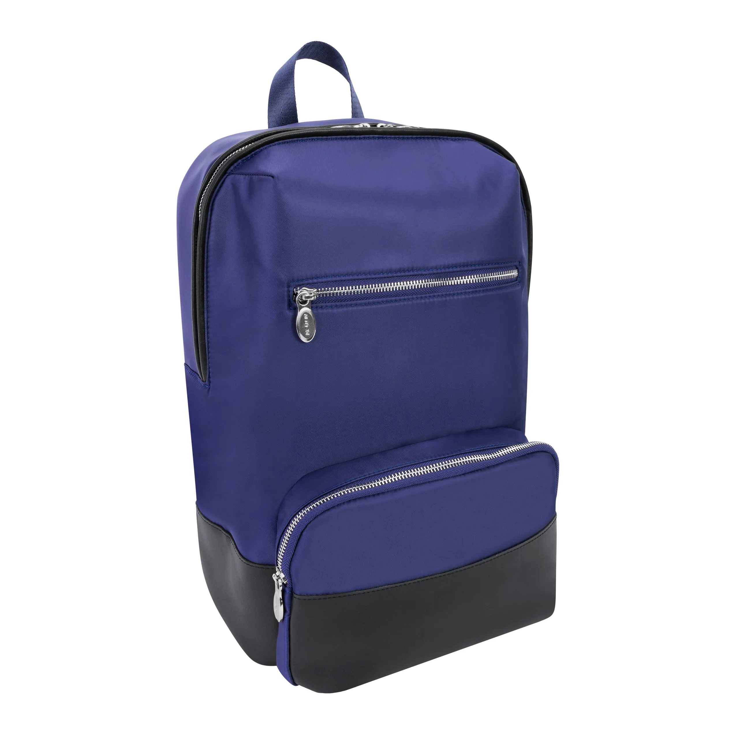 McKlein USA N Series Brooklyn Nylon Contour Backpack