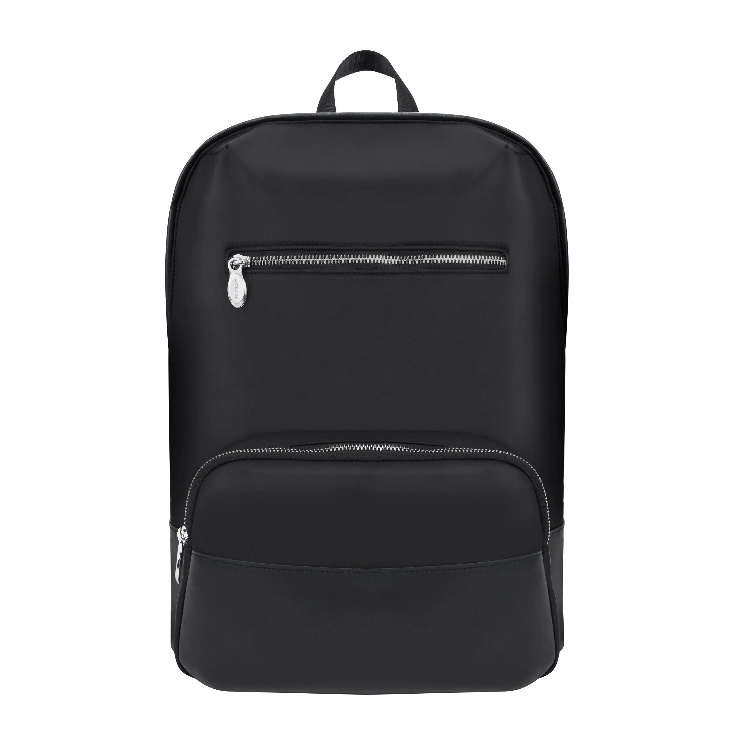 McKlein USA N Series Brooklyn Nylon Contour Backpack
