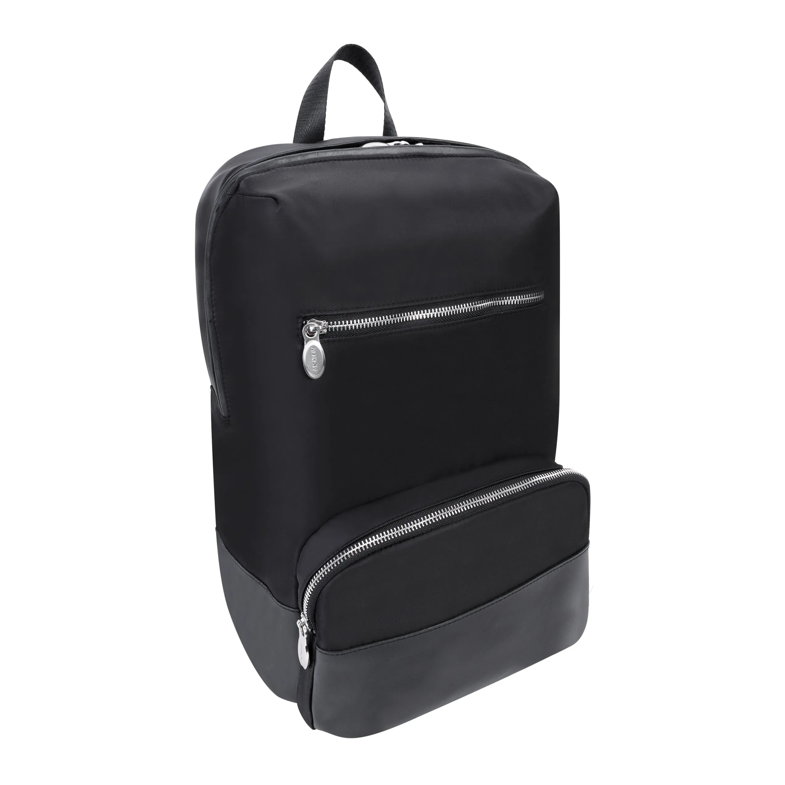 McKlein USA N Series Brooklyn Nylon Contour Backpack