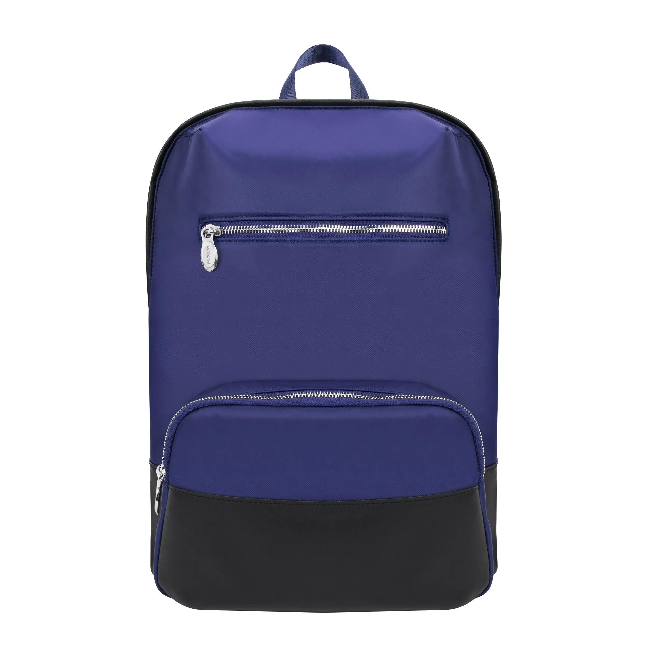 McKlein USA N Series Brooklyn Nylon Contour Backpack