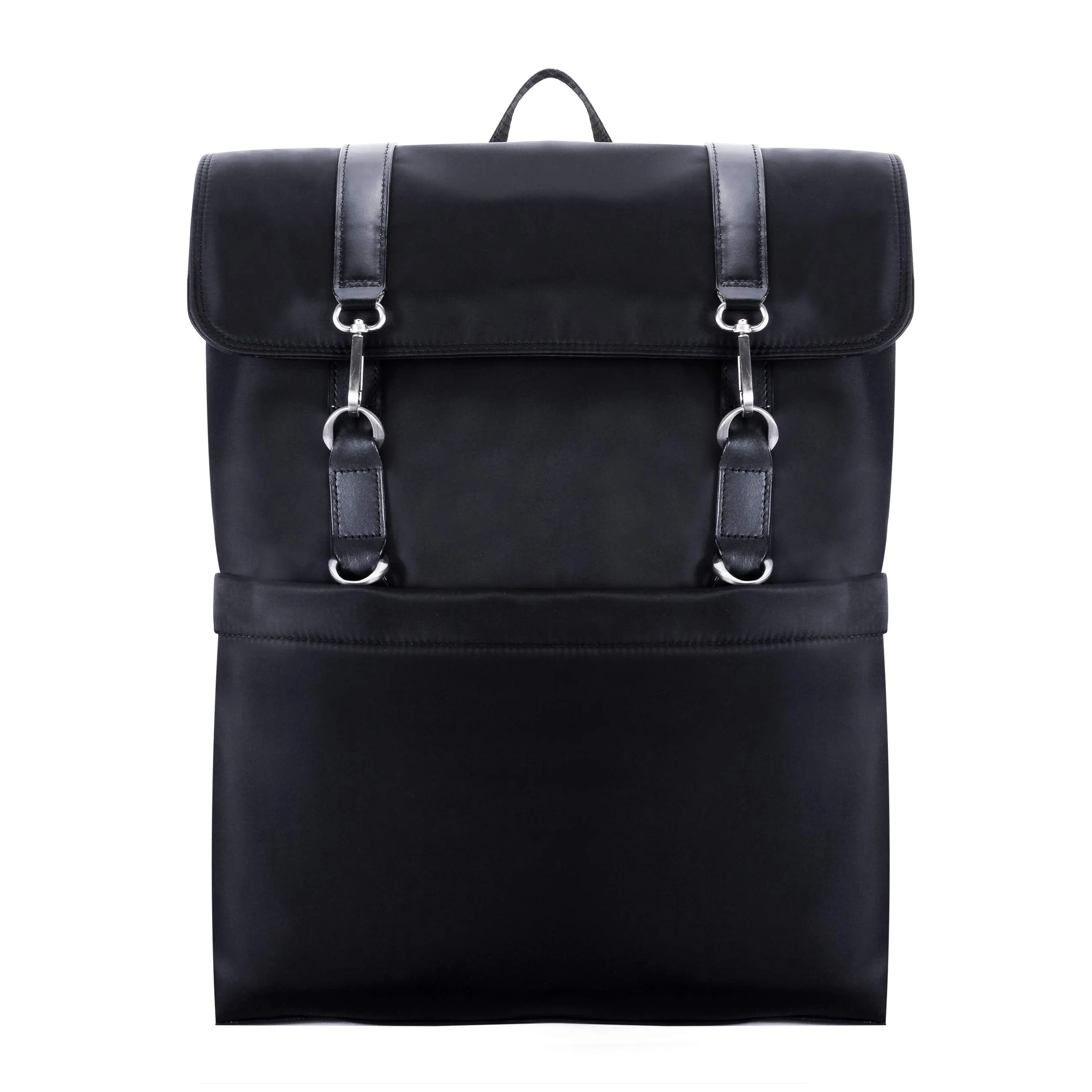 McKlein USA N Series Element 15" Nylon Flap Over Laptop Backpack
