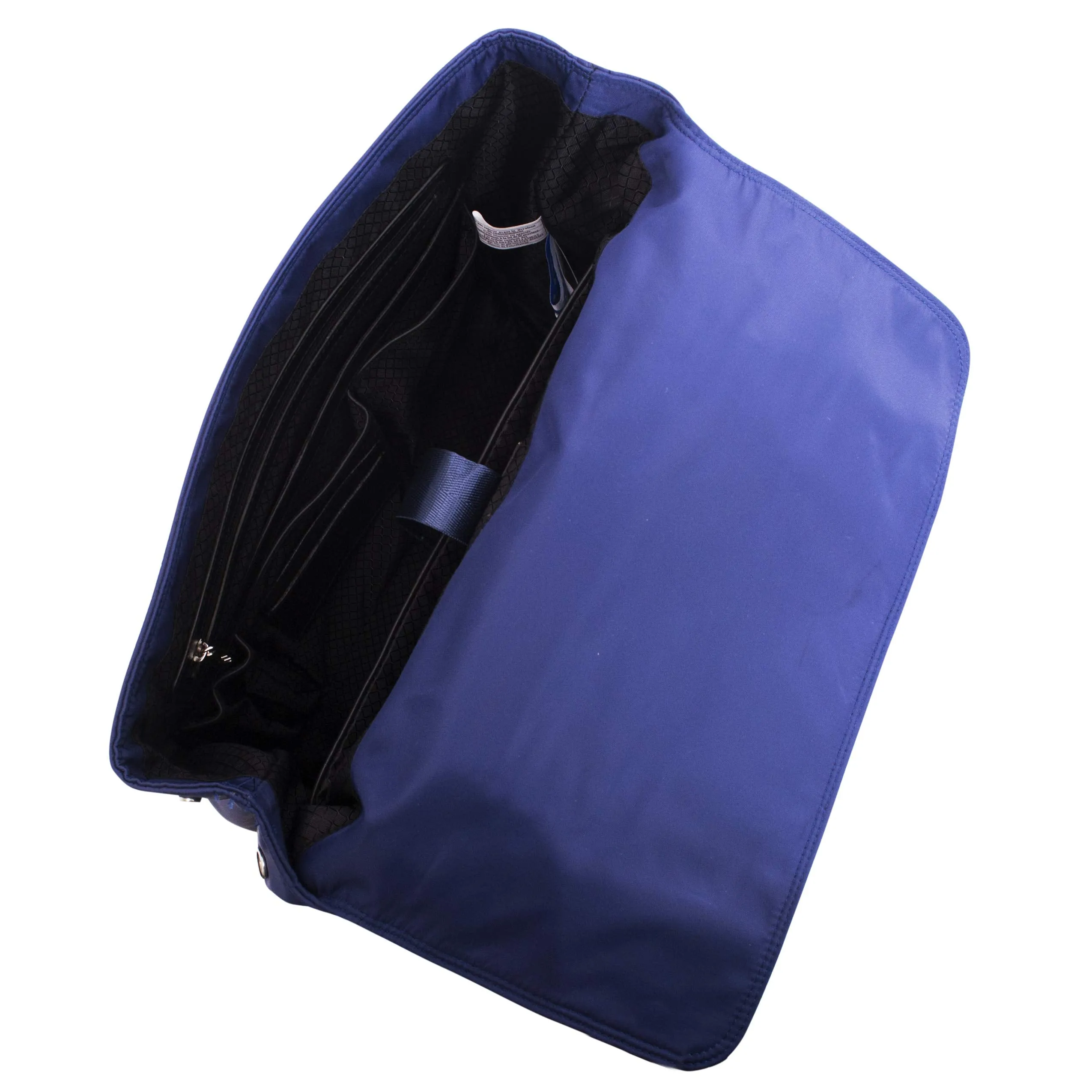 McKlein USA N Series Element 15" Nylon Flap Over Laptop Backpack