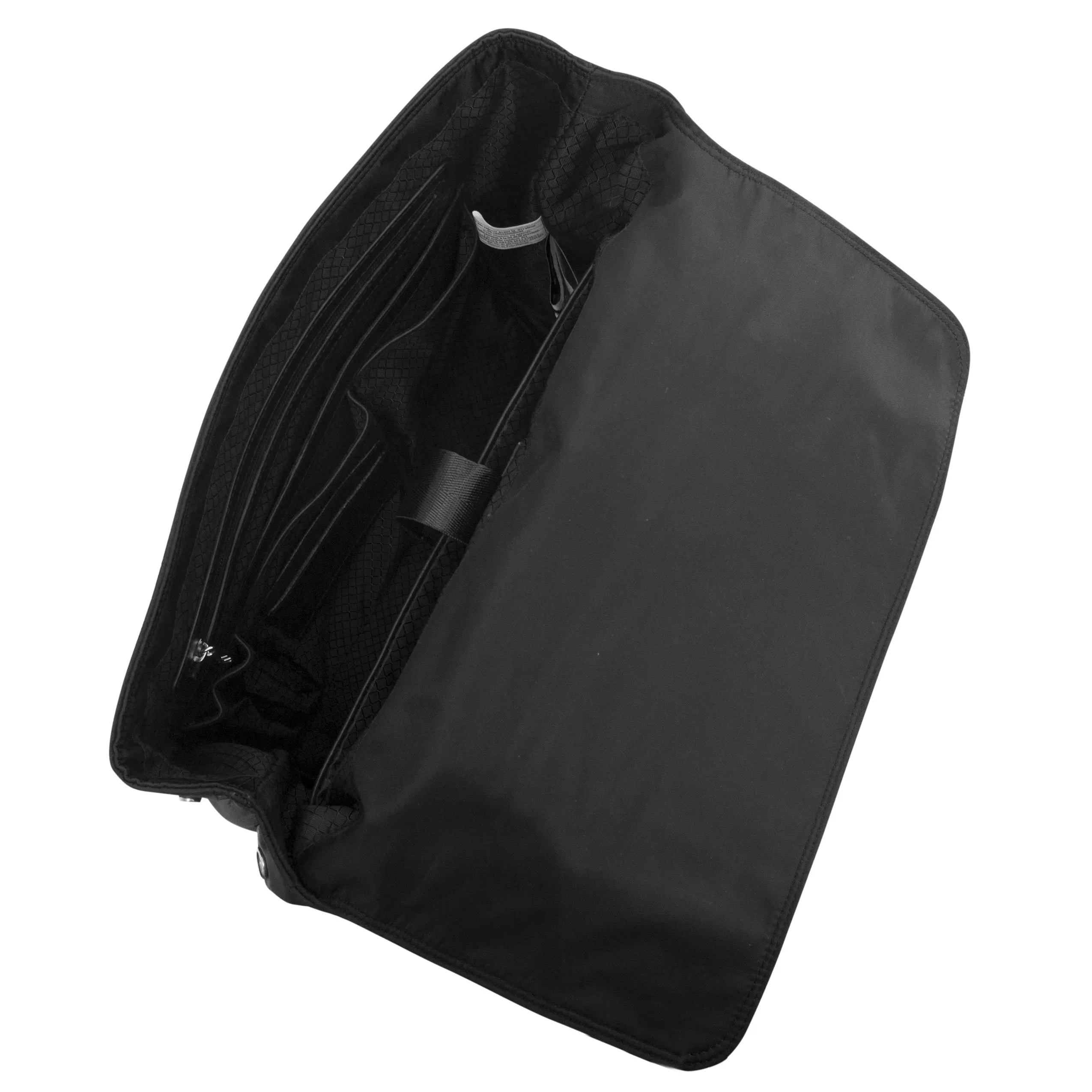 McKlein USA N Series Element 15" Nylon Flap Over Laptop Backpack