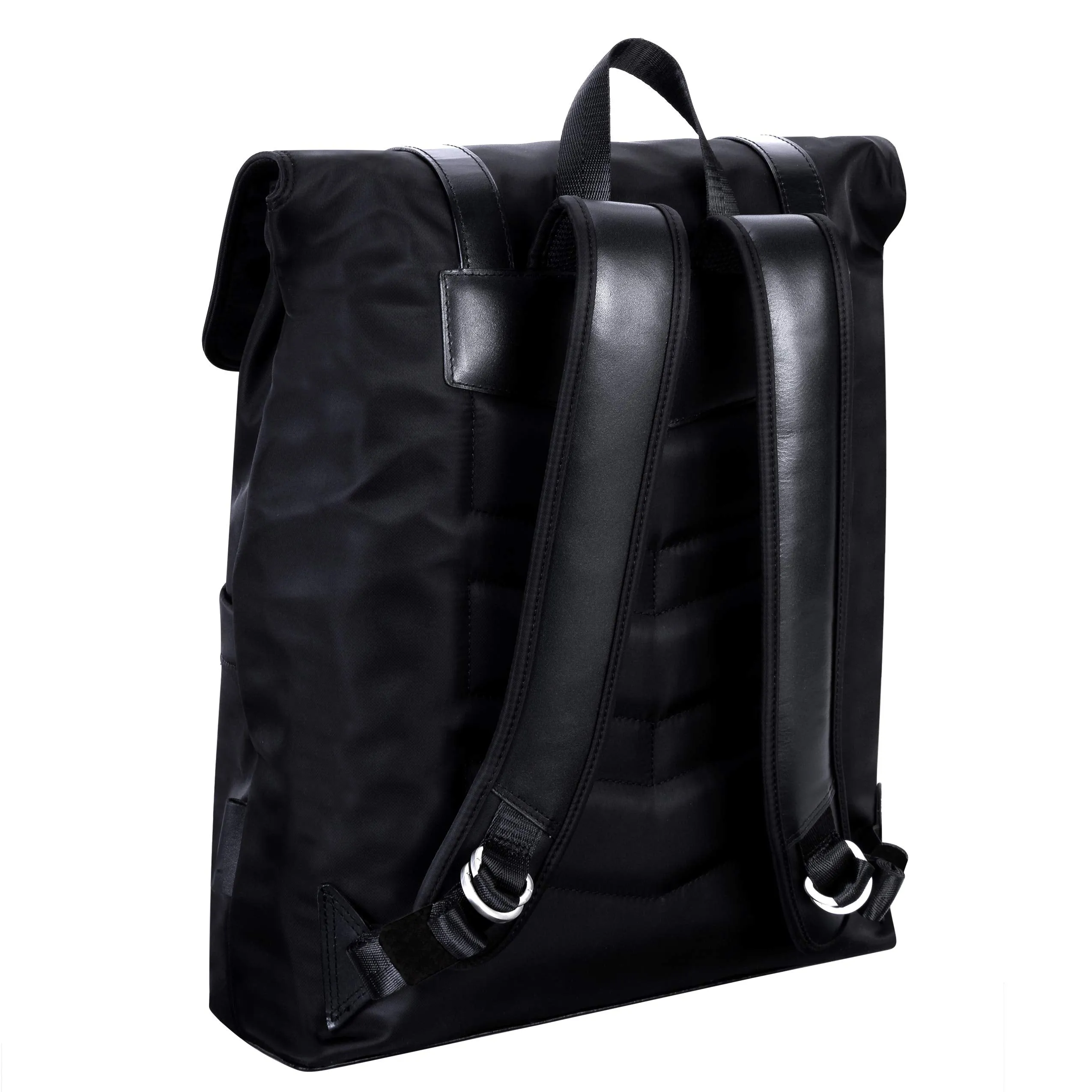 McKlein USA N Series Element 15" Nylon Flap Over Laptop Backpack