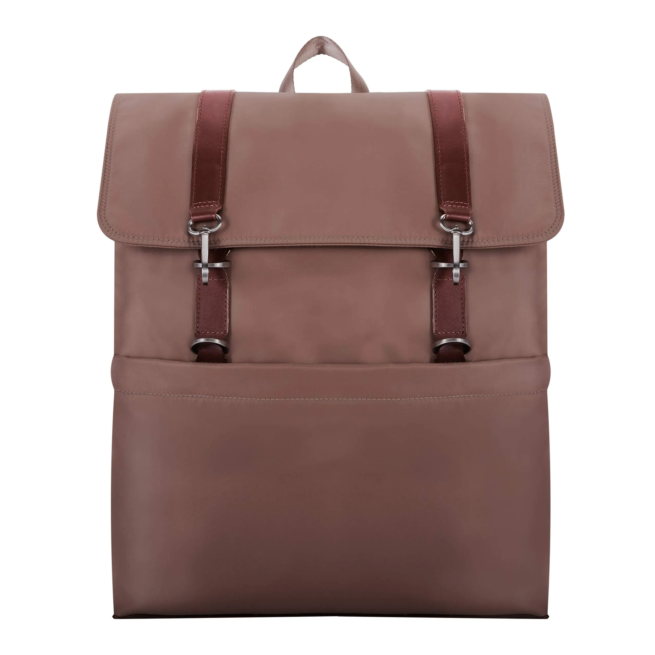 McKlein USA N Series Element 15" Nylon Flap Over Laptop Backpack