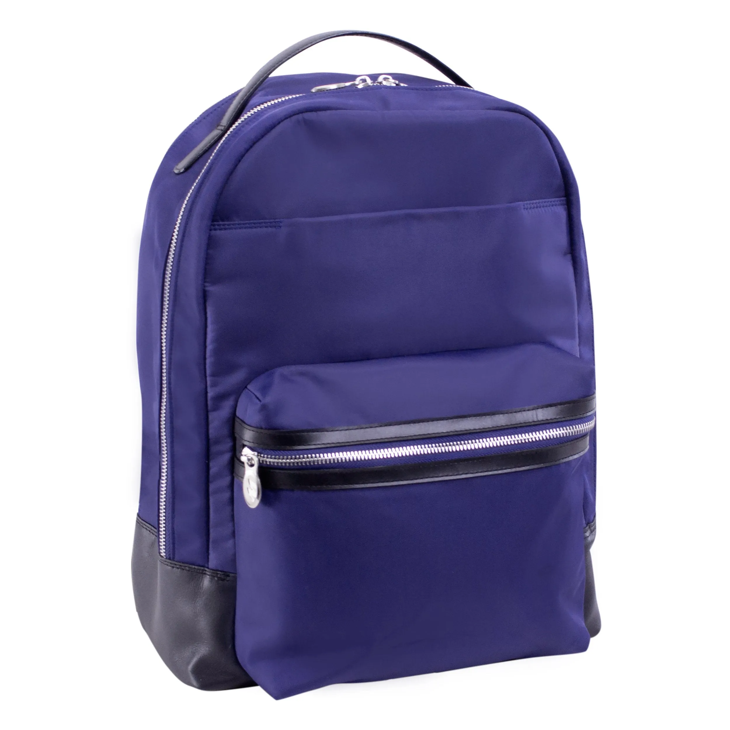 McKlein USA N Series Parker 15" Nylon Dual Compartment Laptop Backpack