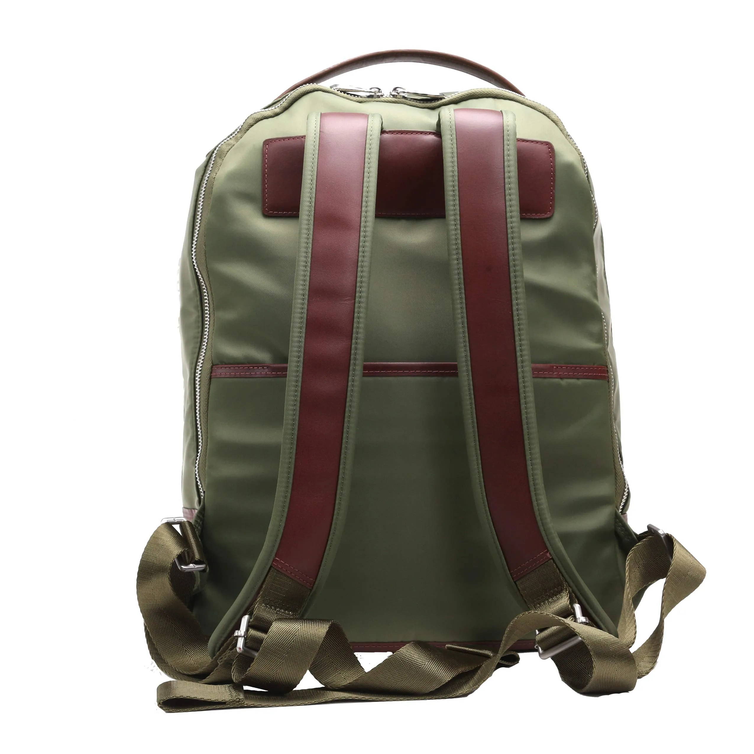McKlein USA N Series Parker 15" Nylon Dual Compartment Laptop Backpack