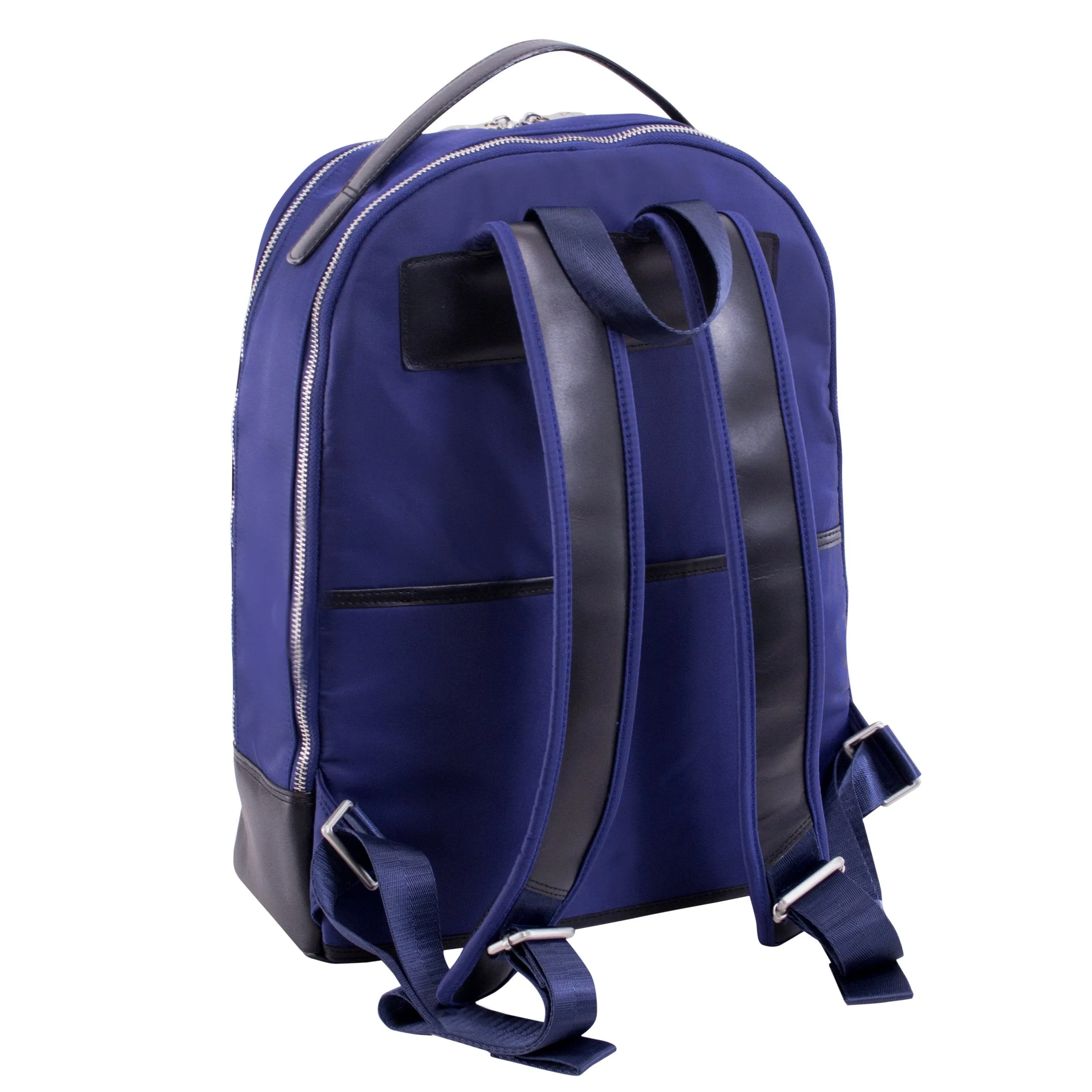 McKlein USA N Series Parker 15" Nylon Dual Compartment Laptop Backpack