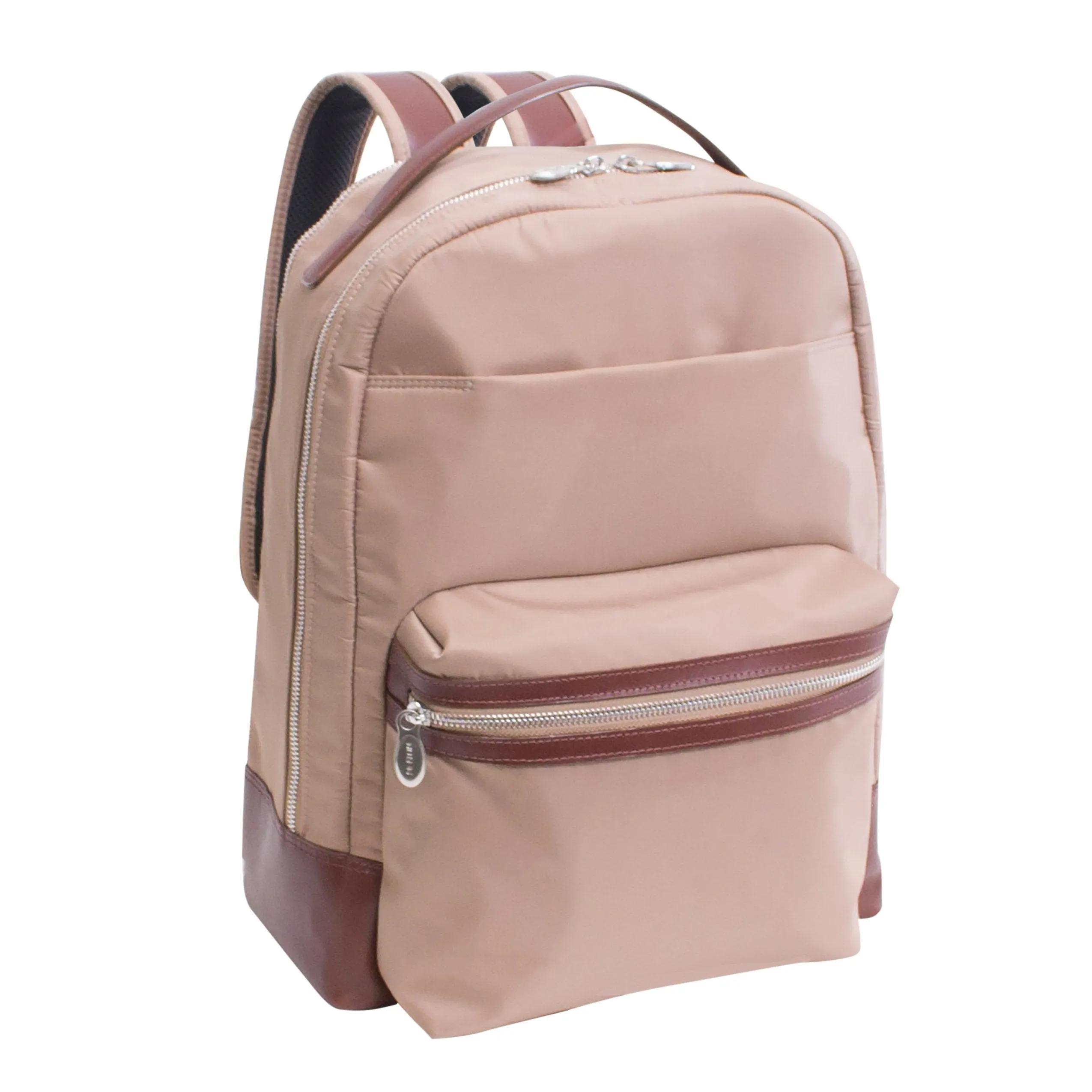 McKlein USA N Series Parker 15" Nylon Dual Compartment Laptop Backpack