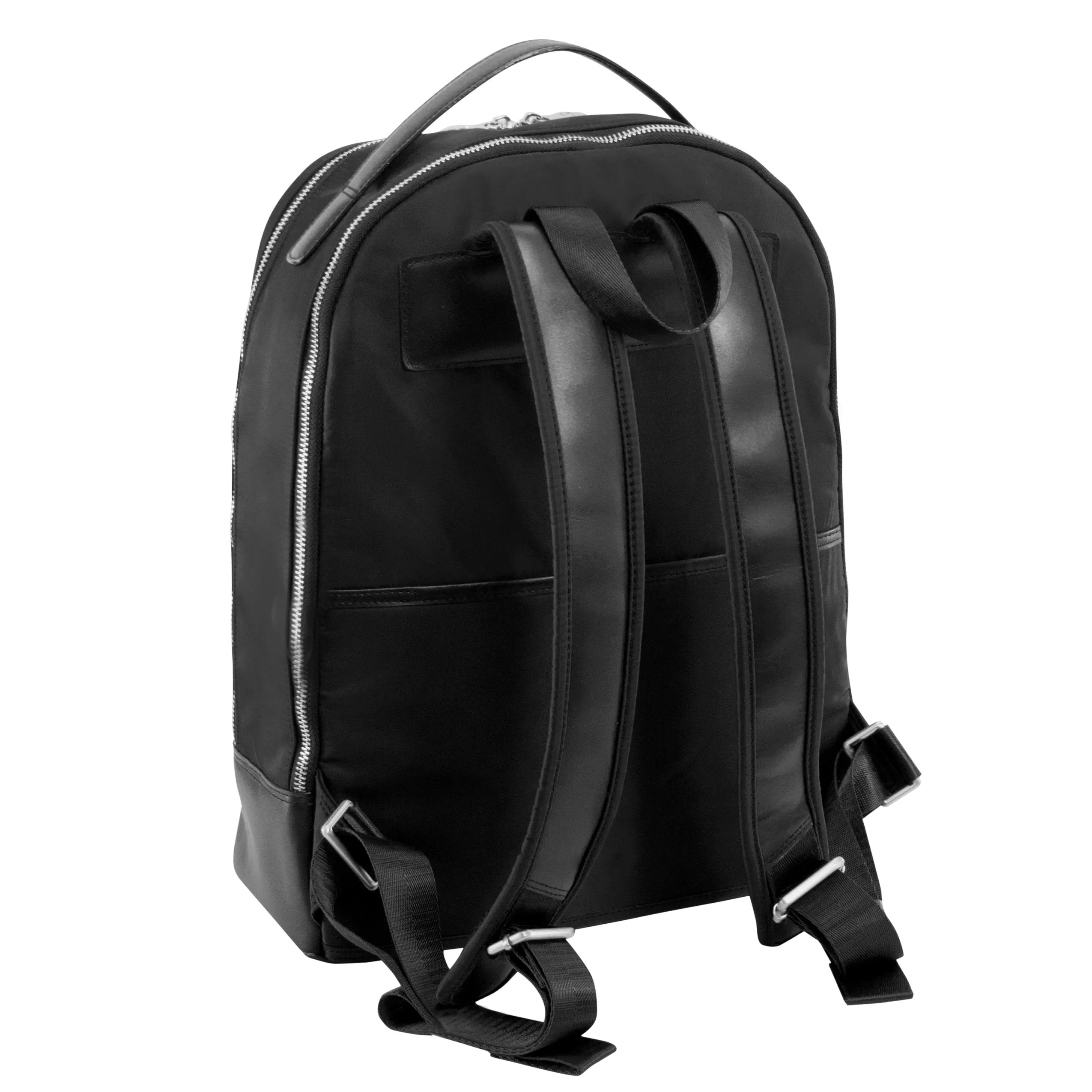 McKlein USA N Series Parker 15" Nylon Dual Compartment Laptop Backpack