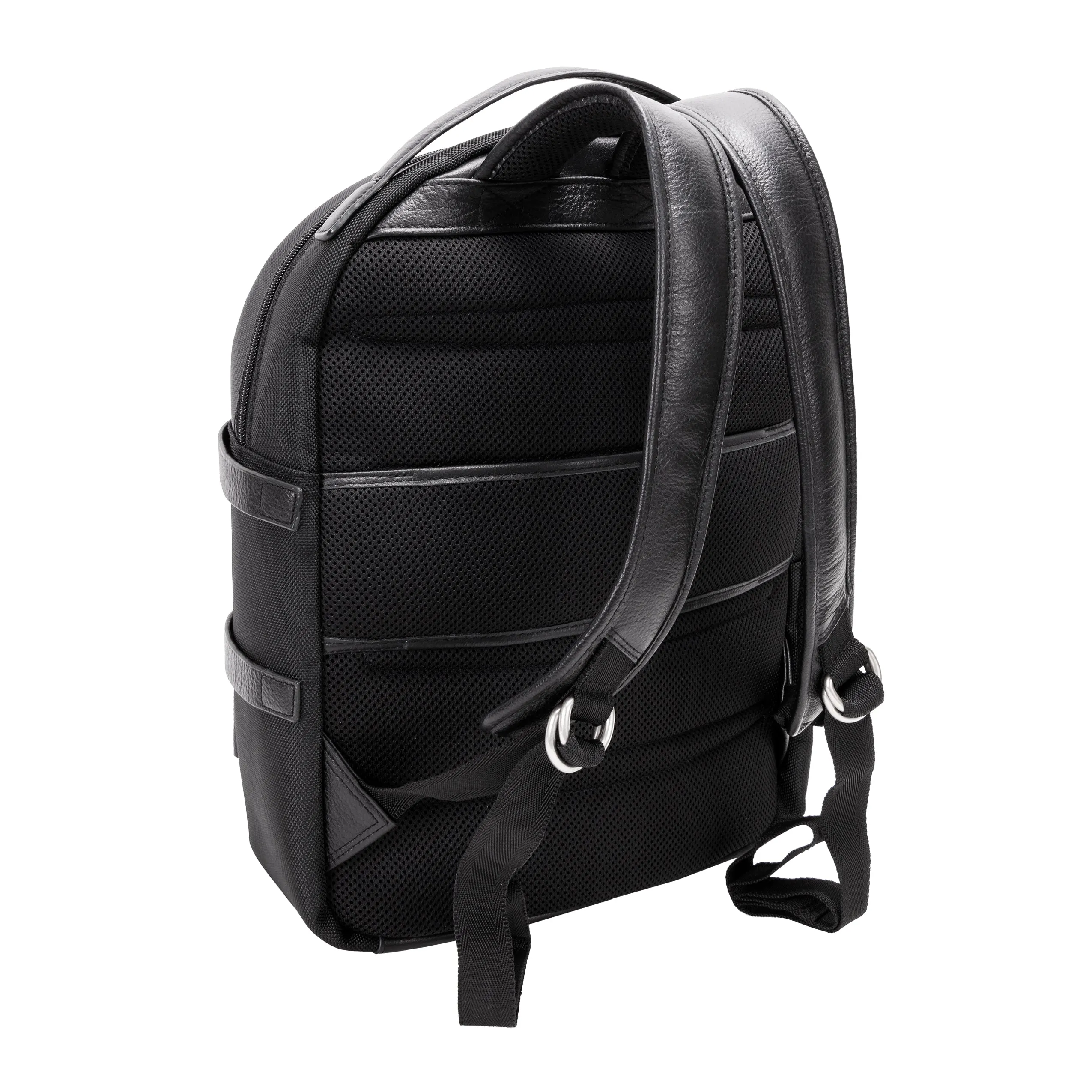 McKlein USA Oakland 15" Nylon Business Casual Laptop & Tablet Backpack