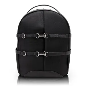 McKlein USA Oakland 15" Nylon Business Casual Laptop & Tablet Backpack