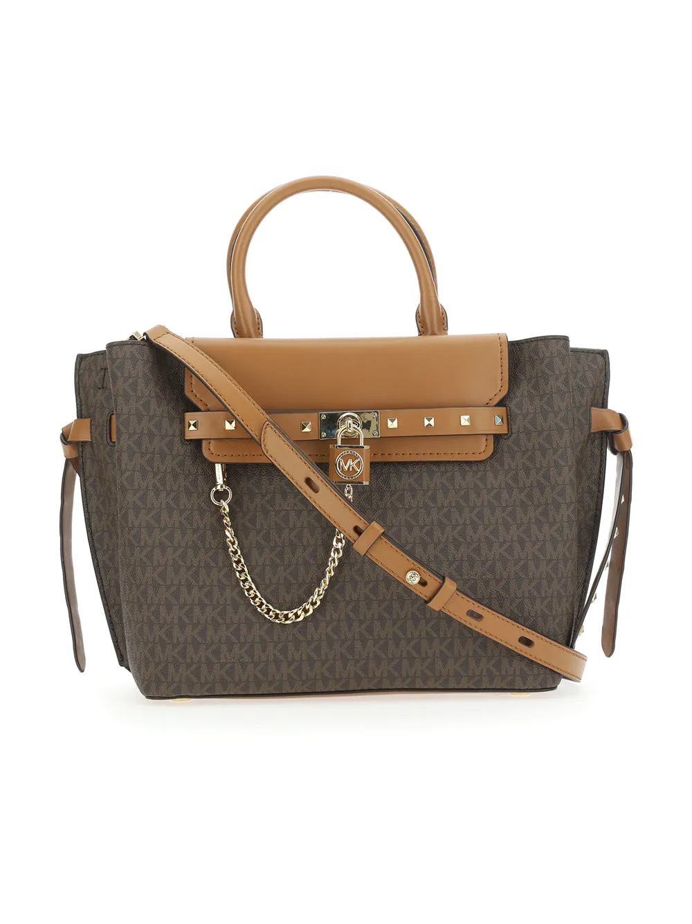 Michael Michael Kors Hamilton Legacy Large Tote Bag