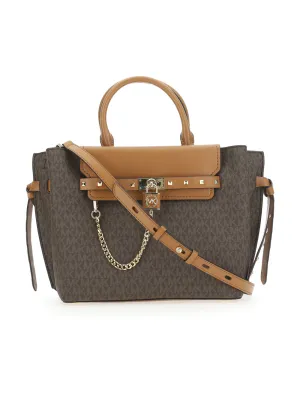 Michael Michael Kors Hamilton Legacy Large Tote Bag