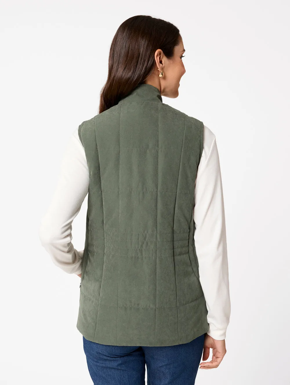 Microfibre Vest