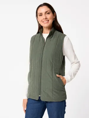 Microfibre Vest