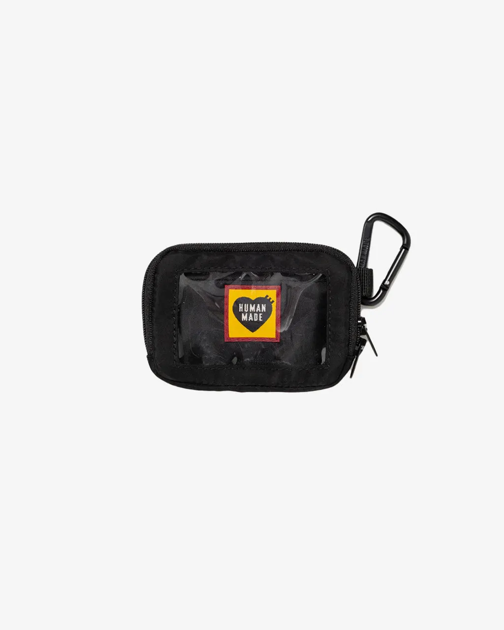 Military Card Case Black