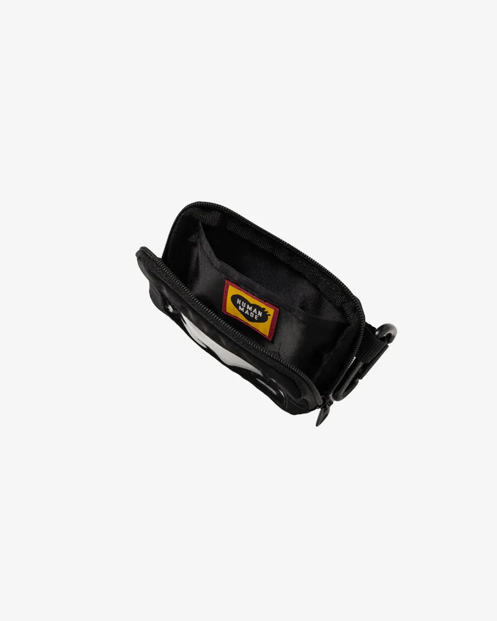 Military Card Case Black