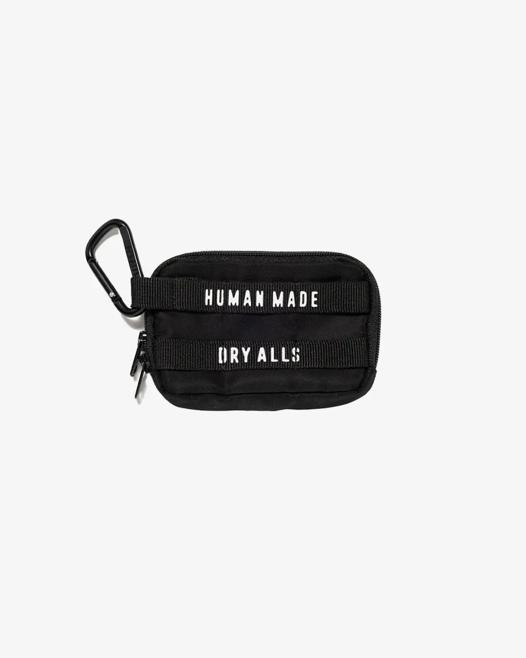 Military Card Case Black